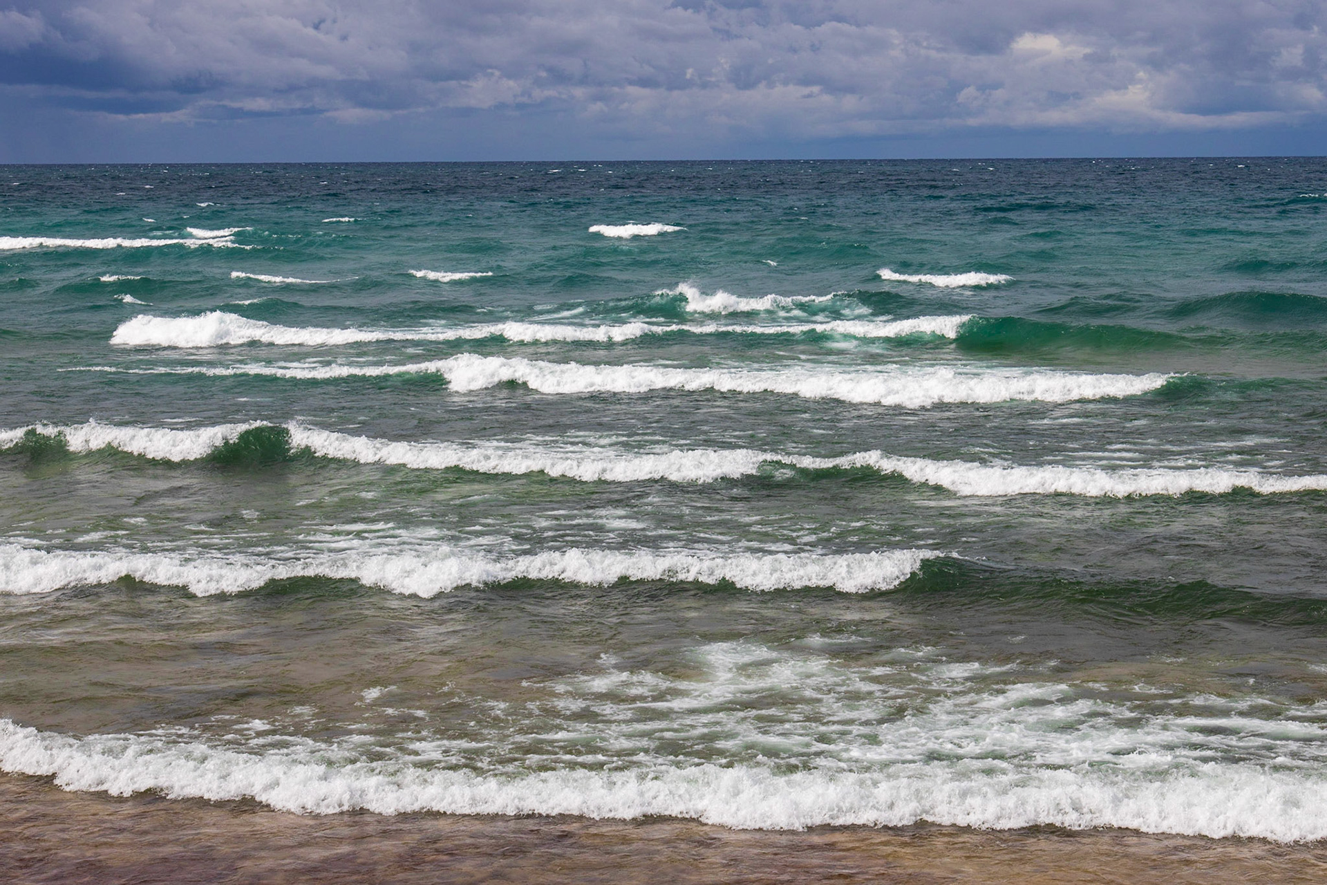 Au Sable Light Station UP MI