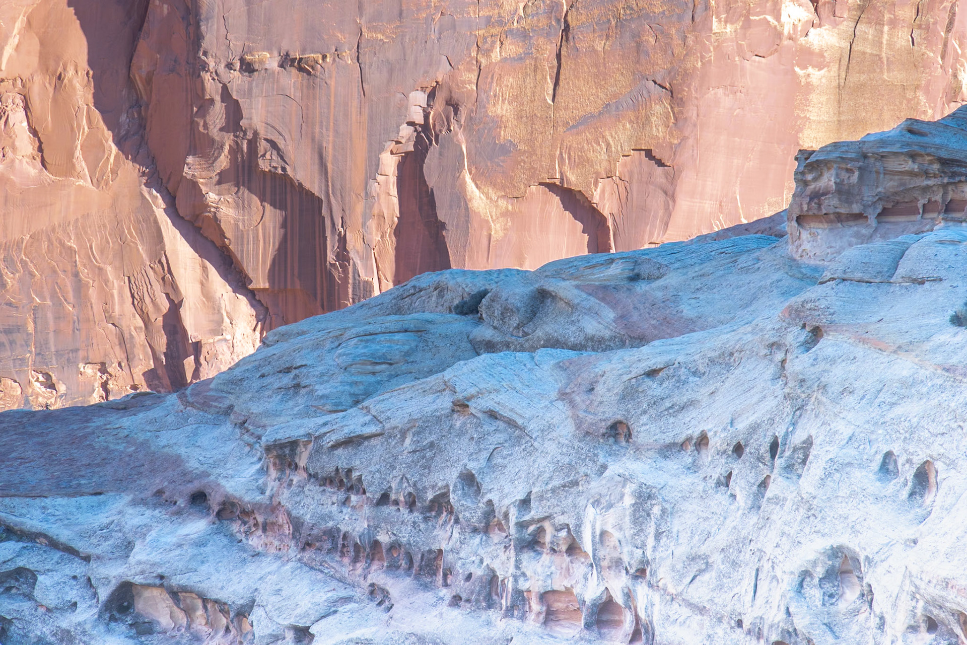 Cassidy Canyon, Fruita UT
