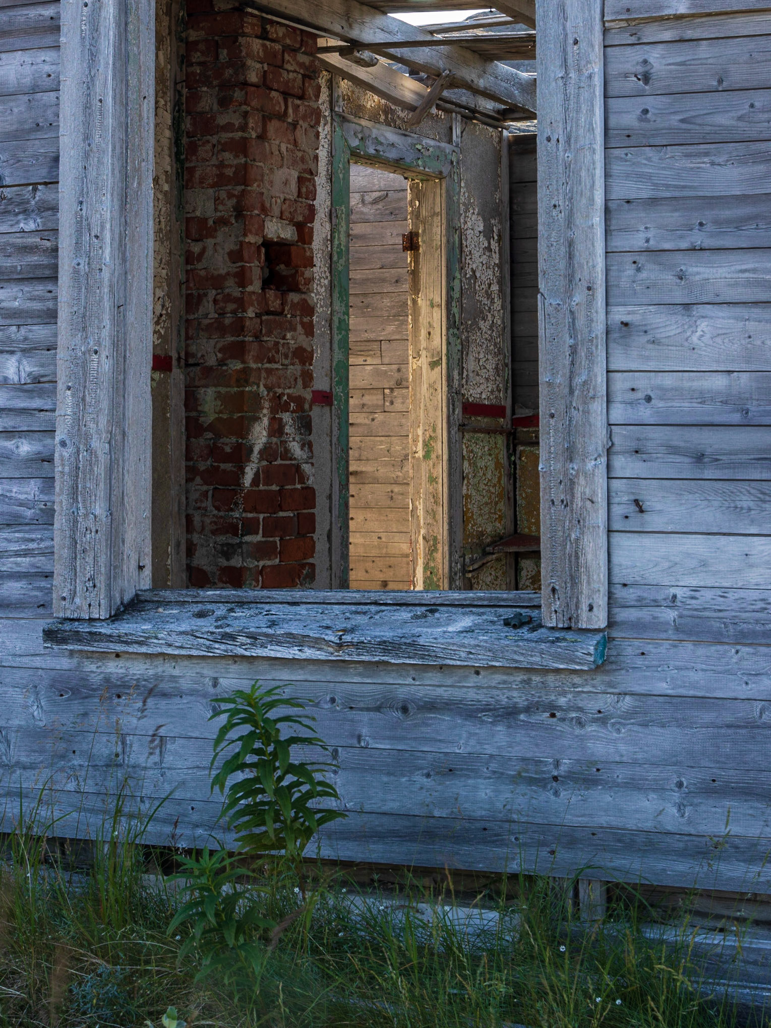 Hebron, Torngats, NL