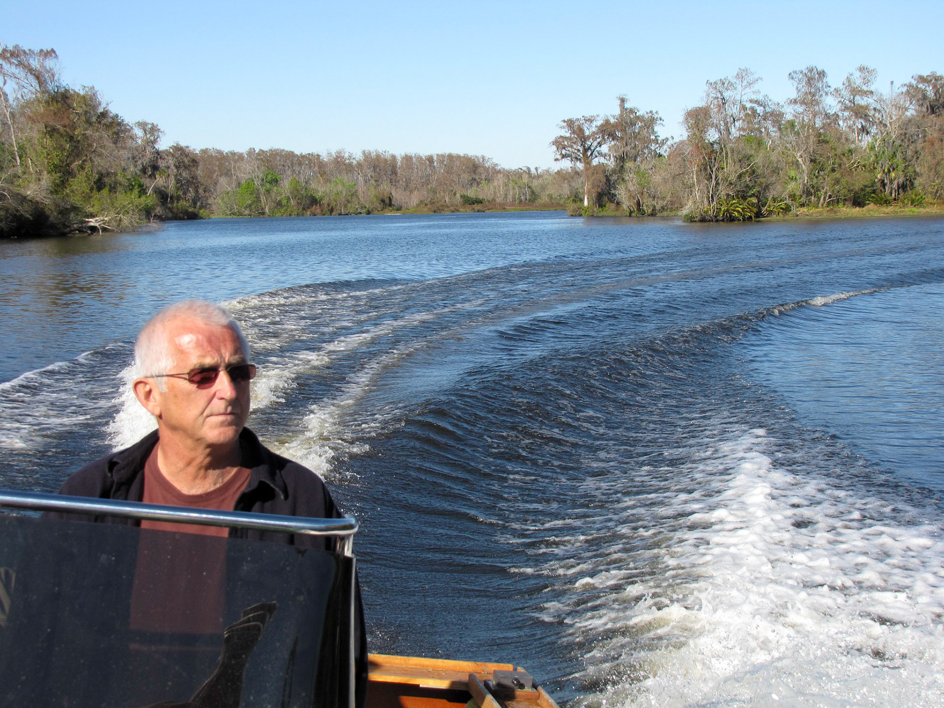 David Raker, Peace River, FL