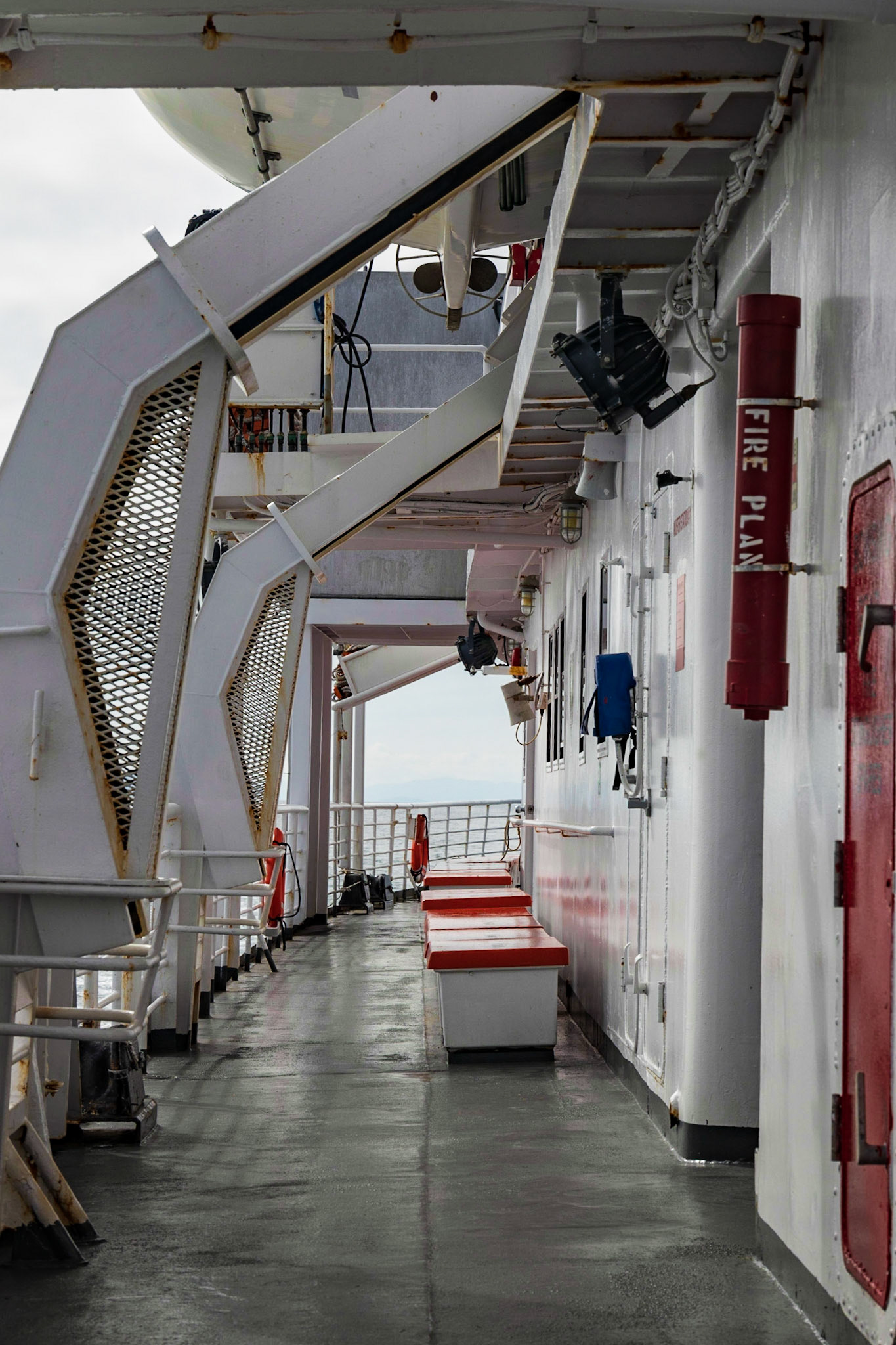 Auroa Ferry to Cordova AK