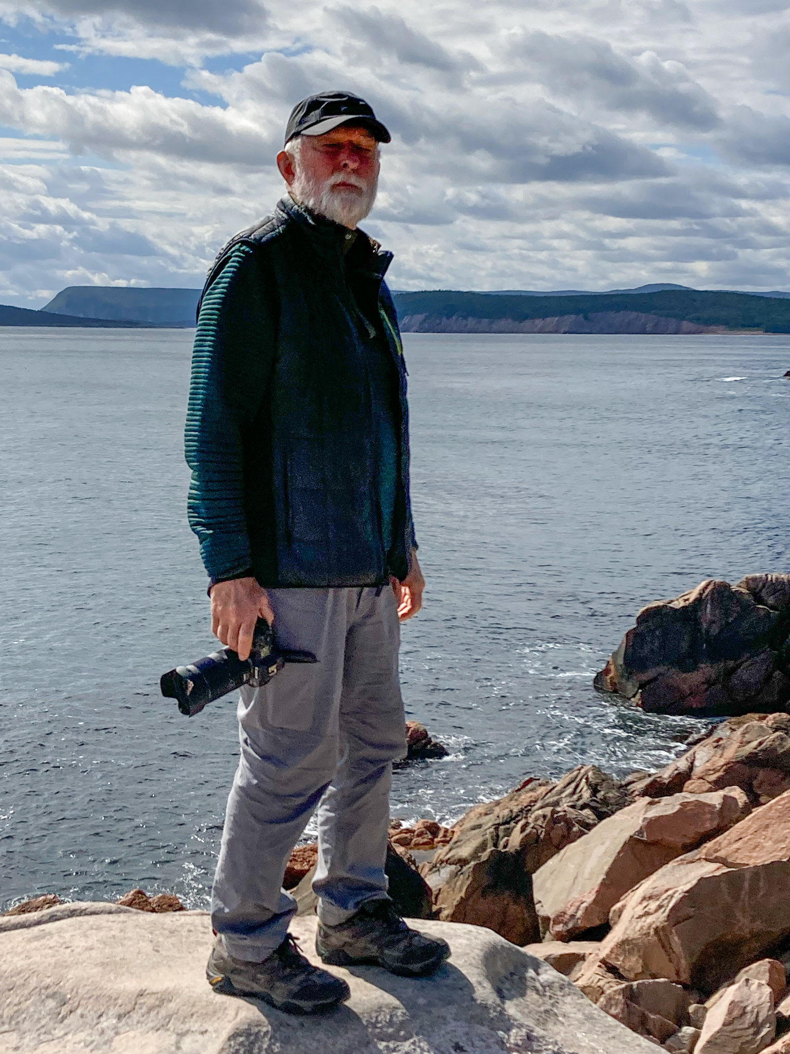 Lakie's Head, Cabot Trail NS