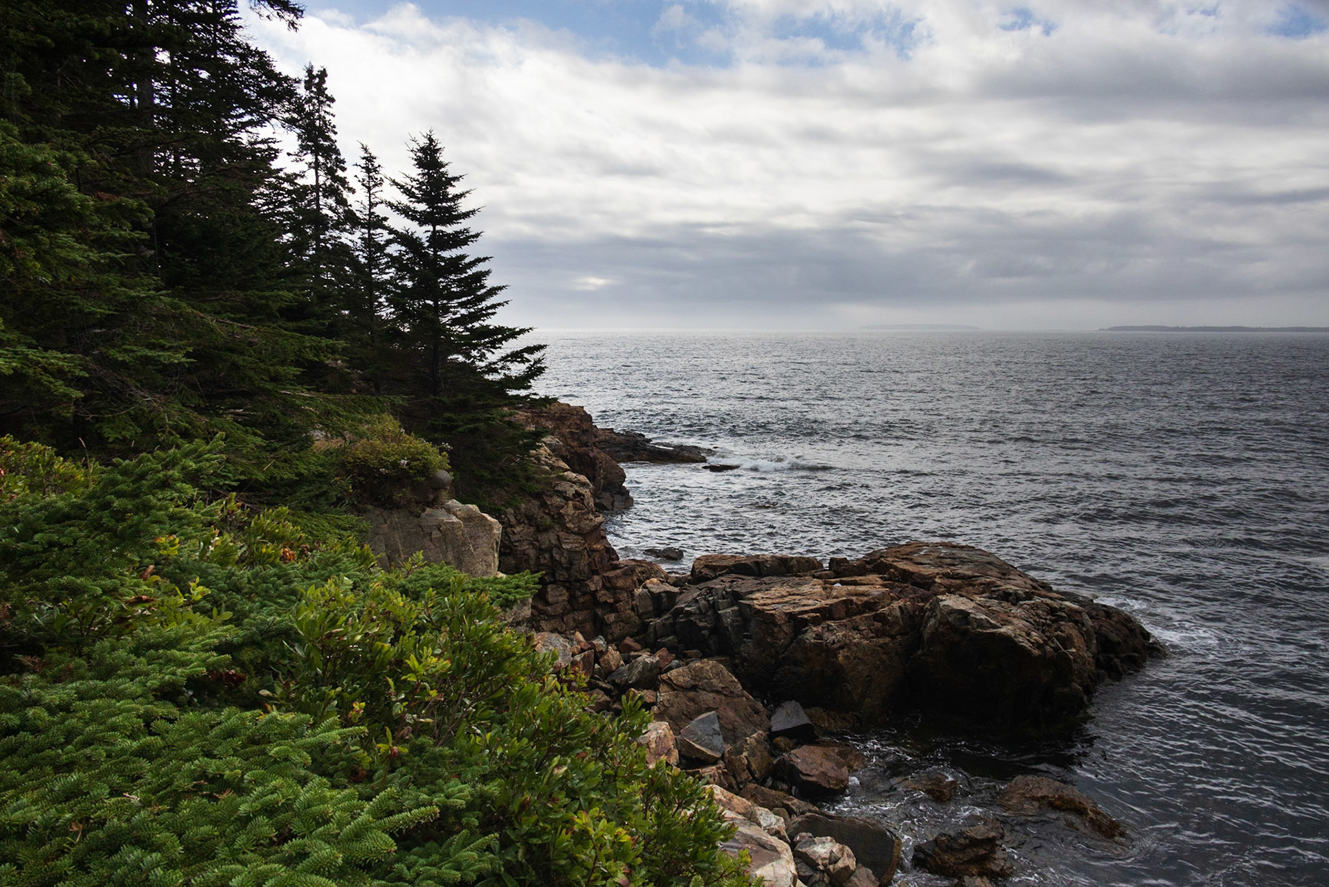 Little Hunters Beach, ME