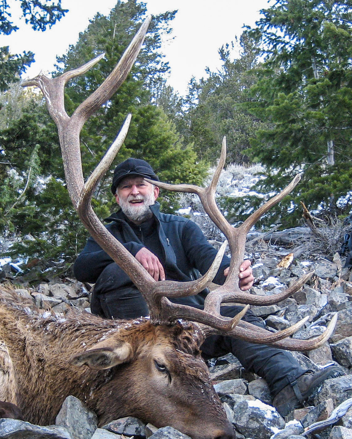 Shoshone Wilderness WY
