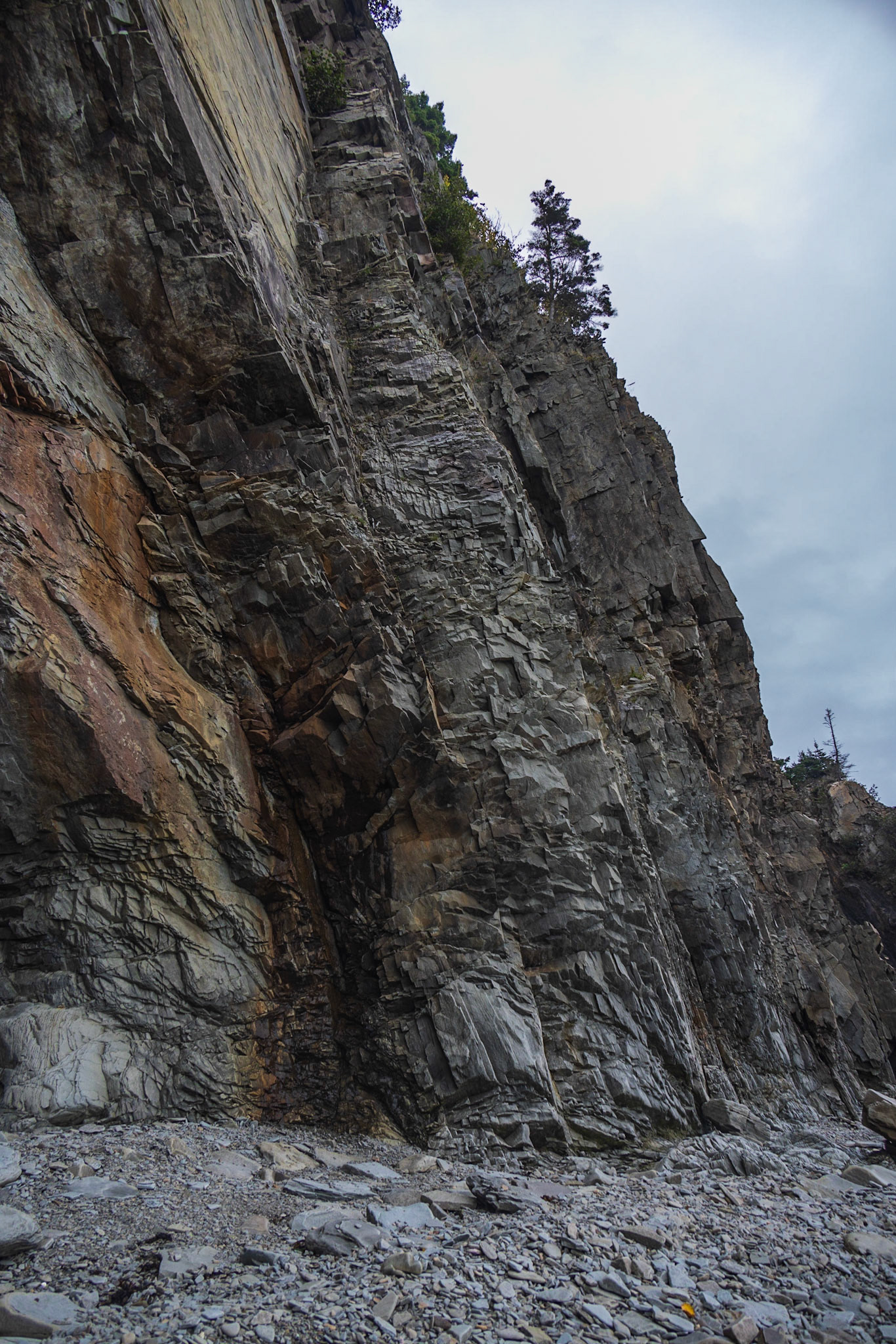 Cape Enrage, NB Canada