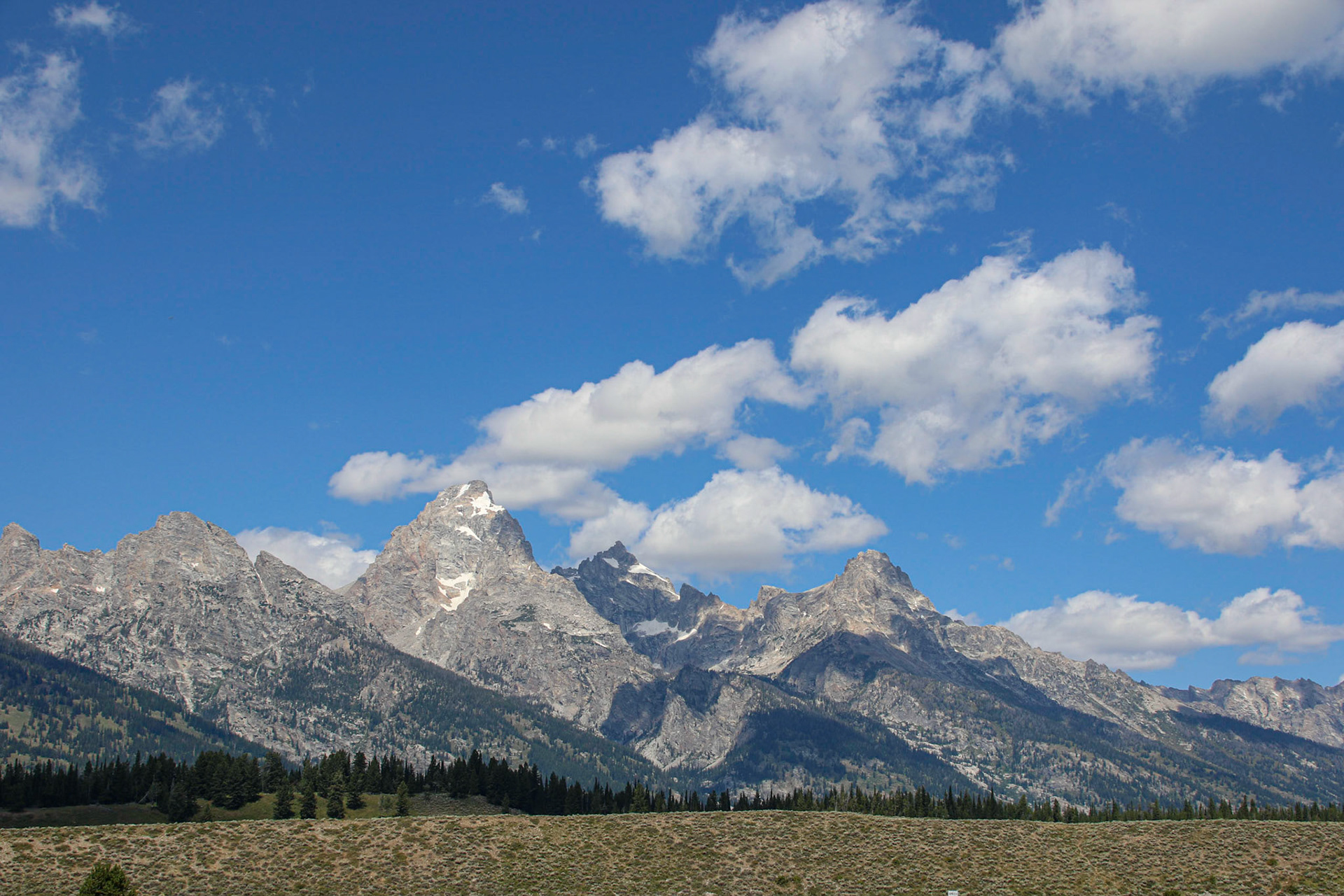 Grand Teton NP, WY