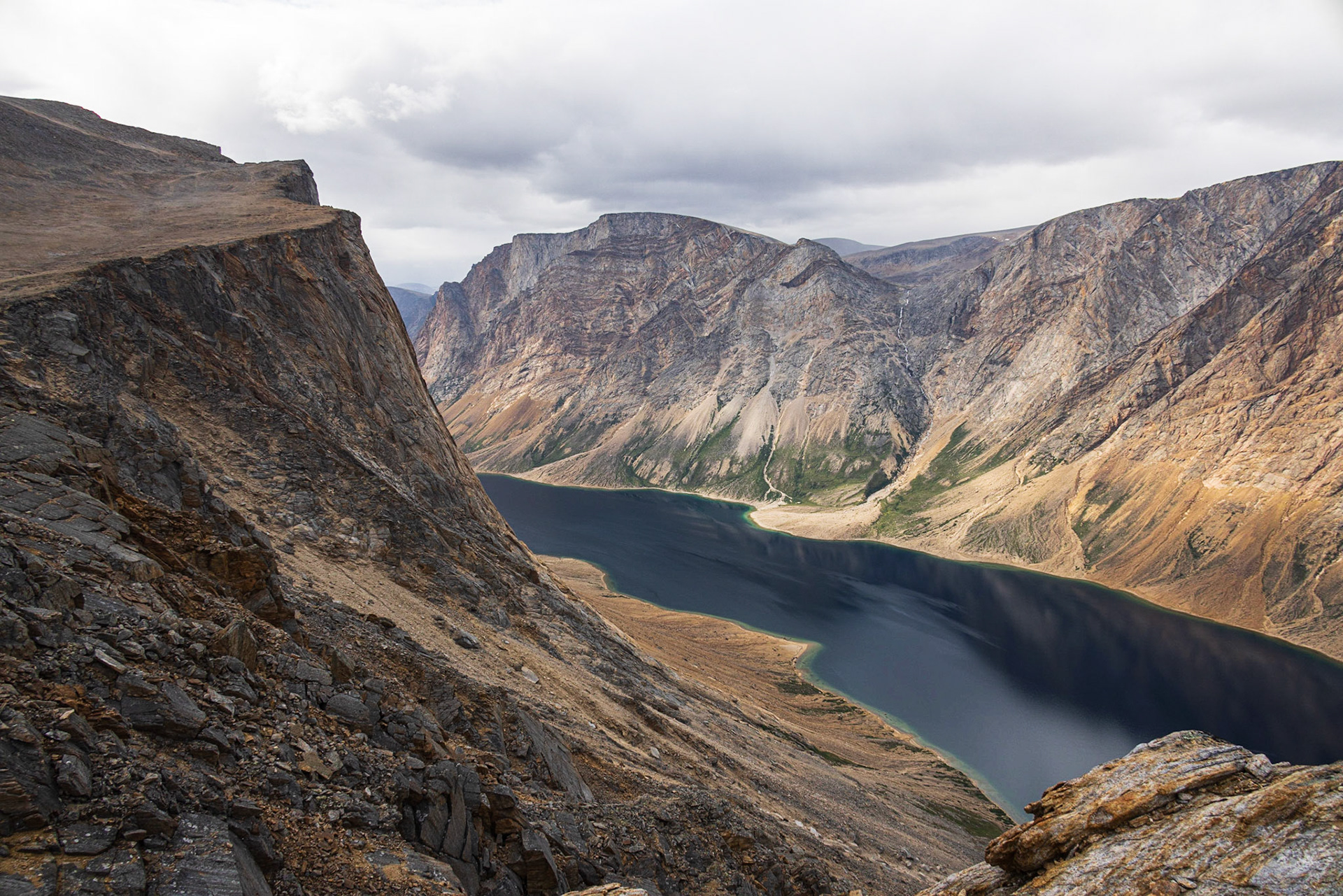 Helicopter ride back to Base Camp