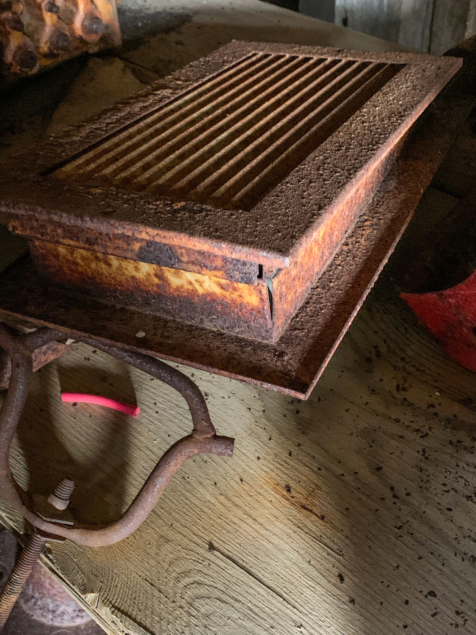 Abandoned Barracks, Saglek Airport, NL