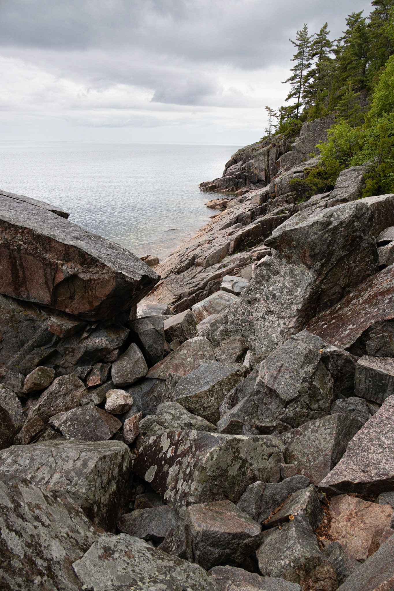 Lake Superior Provincial Park, ON