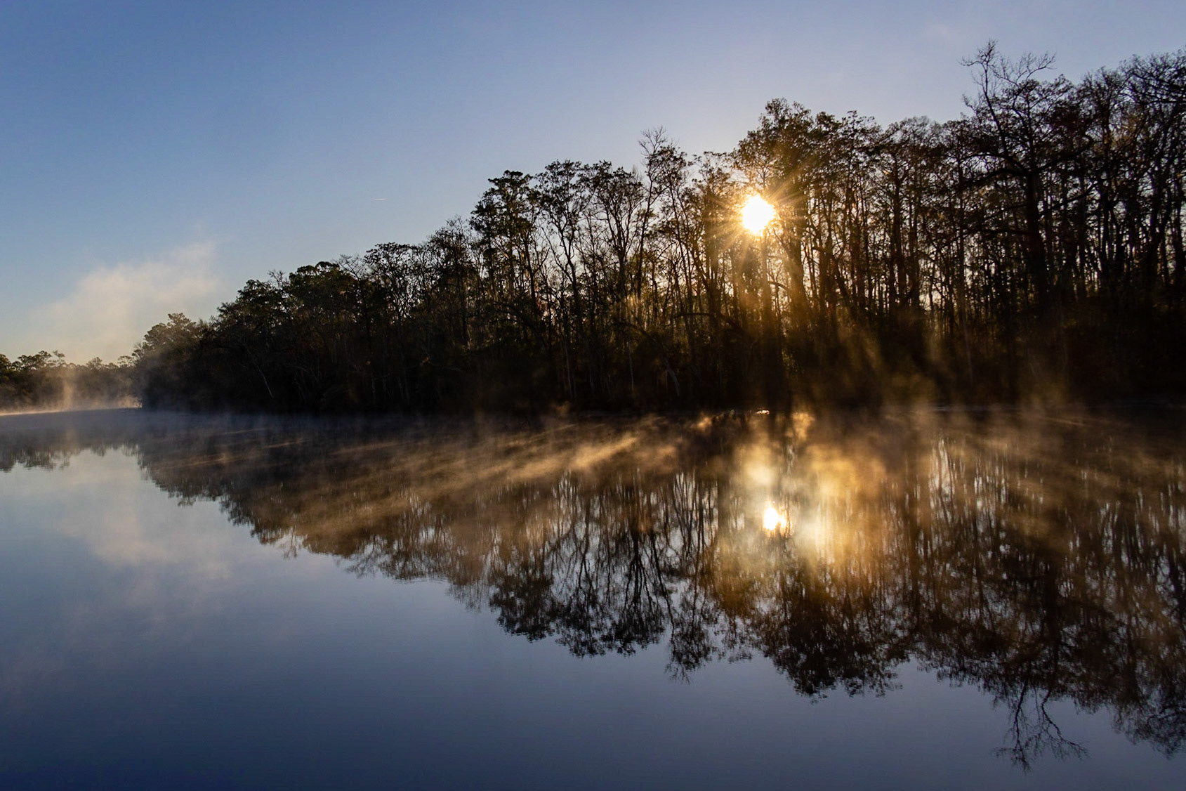 Campsite 28, Crooked River, FL