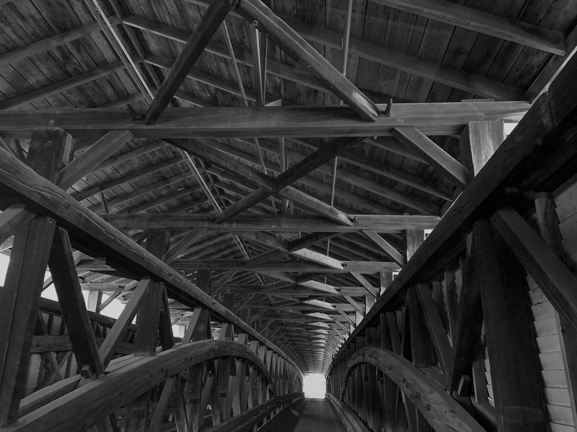 10'3" Covered Bridge