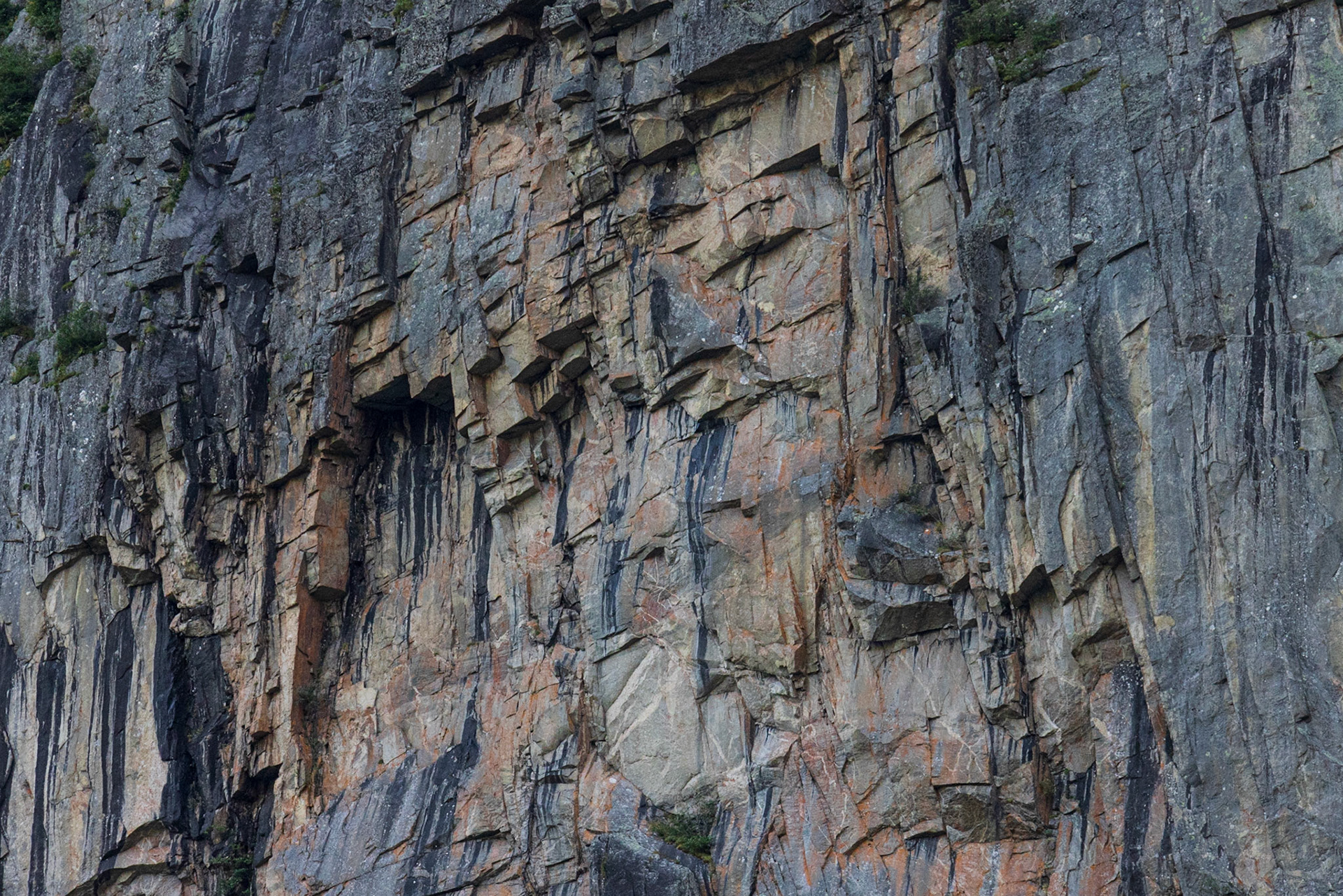 Western Brook Pond, Gros Morne NP, NL