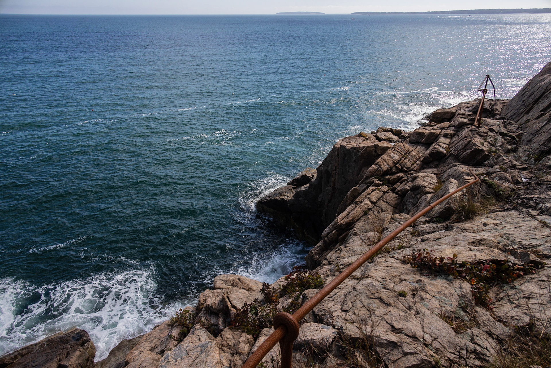 Hunters Beach Cove Trail, ME