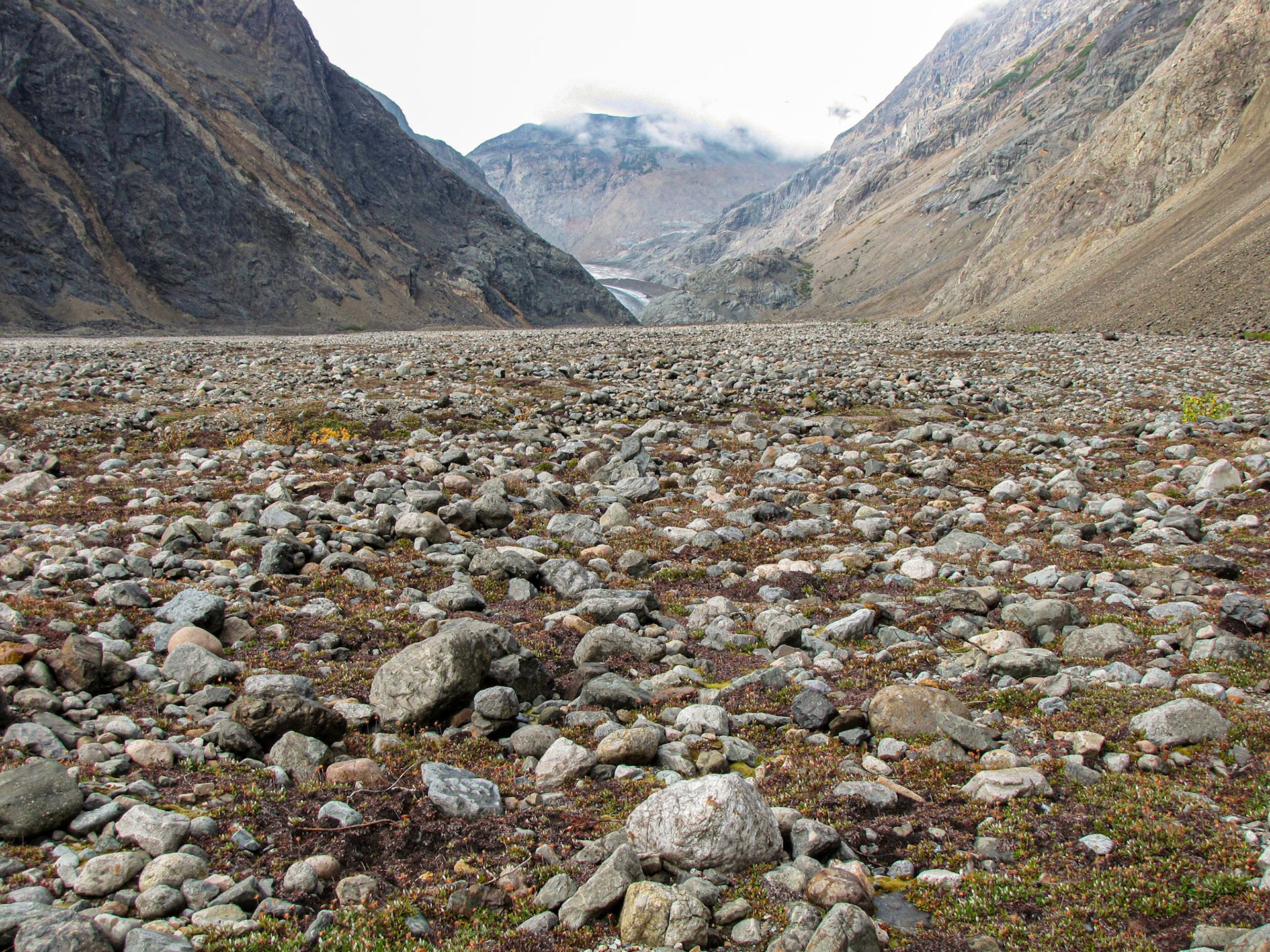 Samatua River, British Columbia