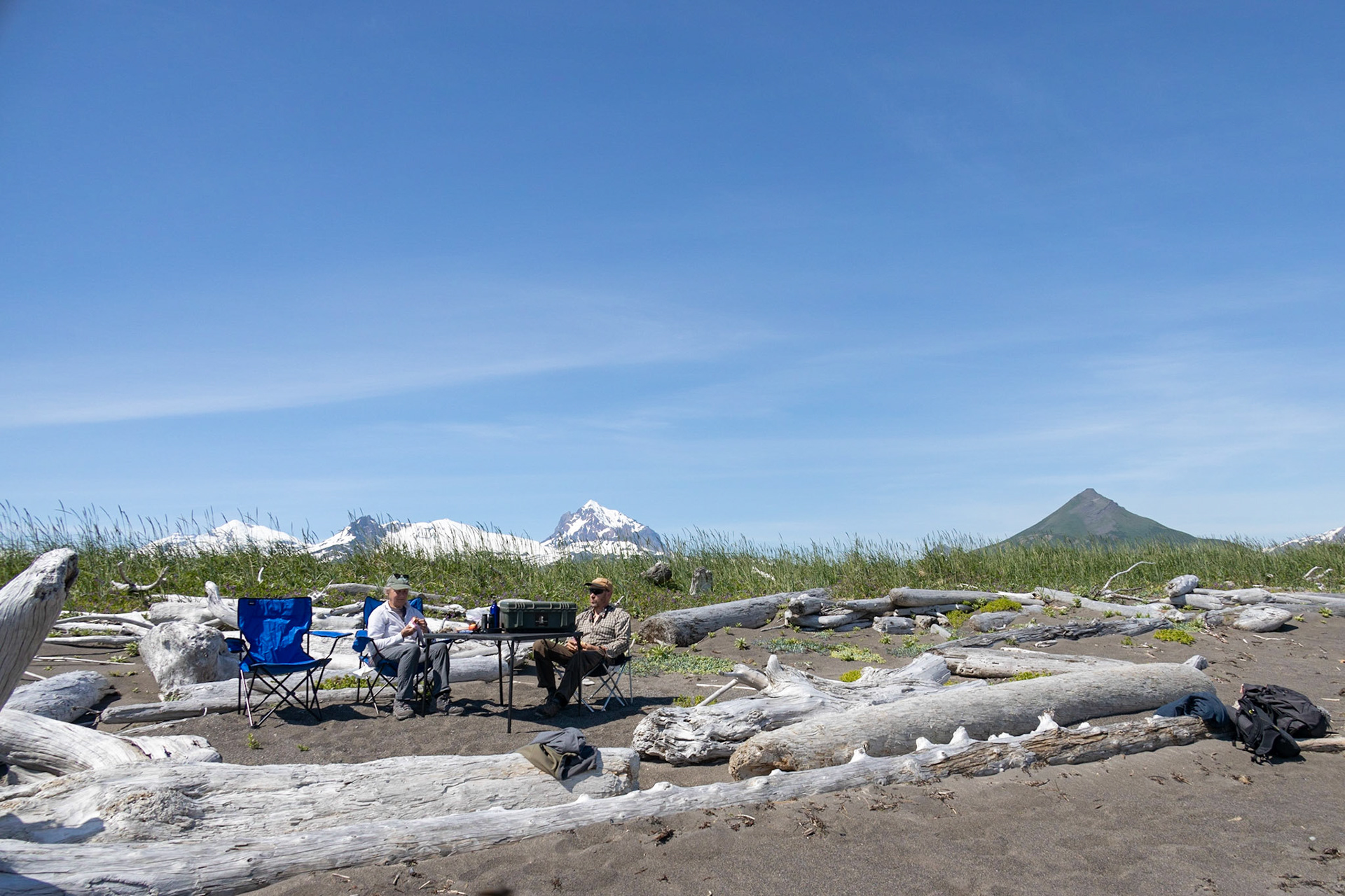 Hallo Bay, Katmai NP, AK