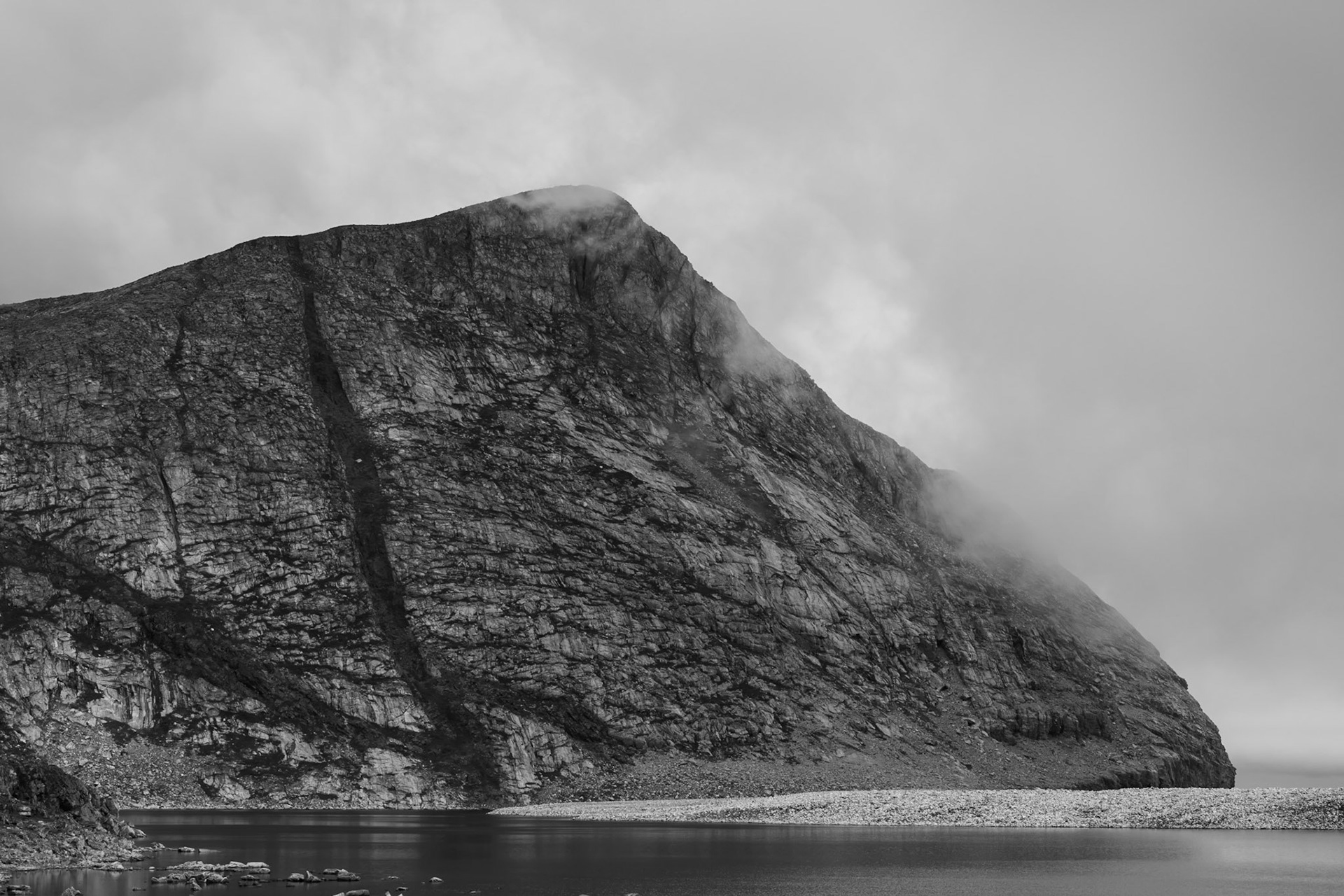 Big Island, Torngat Mountains, NL