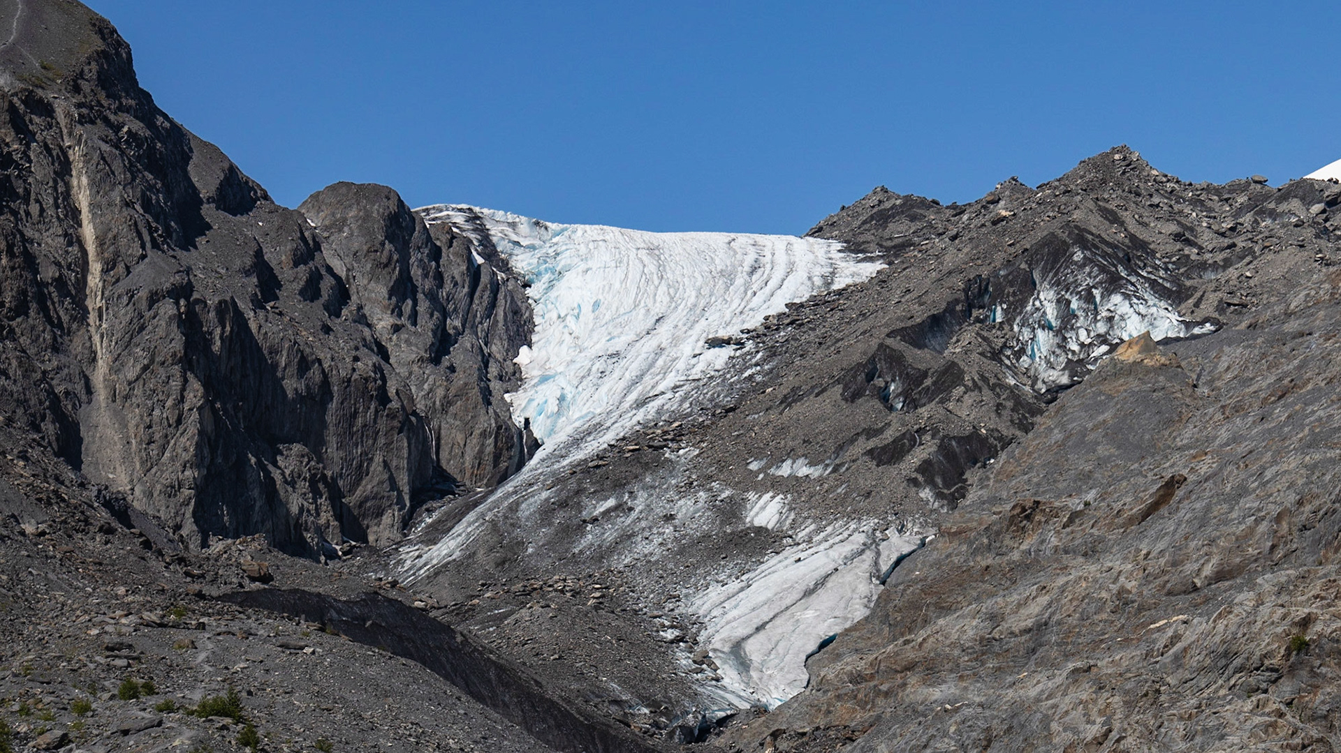 Thompson Pass AK