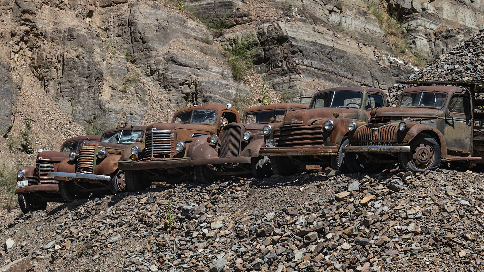 Stutzke Stone, Clark Fork ID