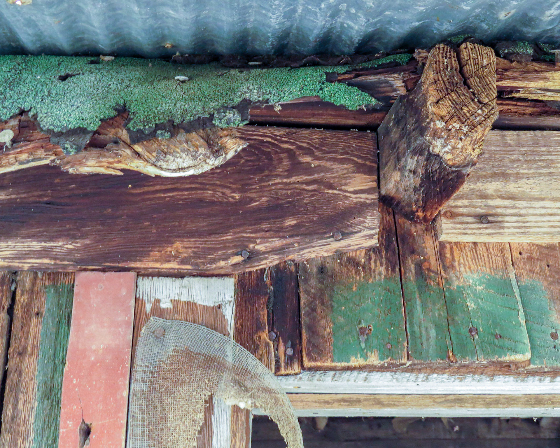 Rush Ghost Townn Yellville, AR