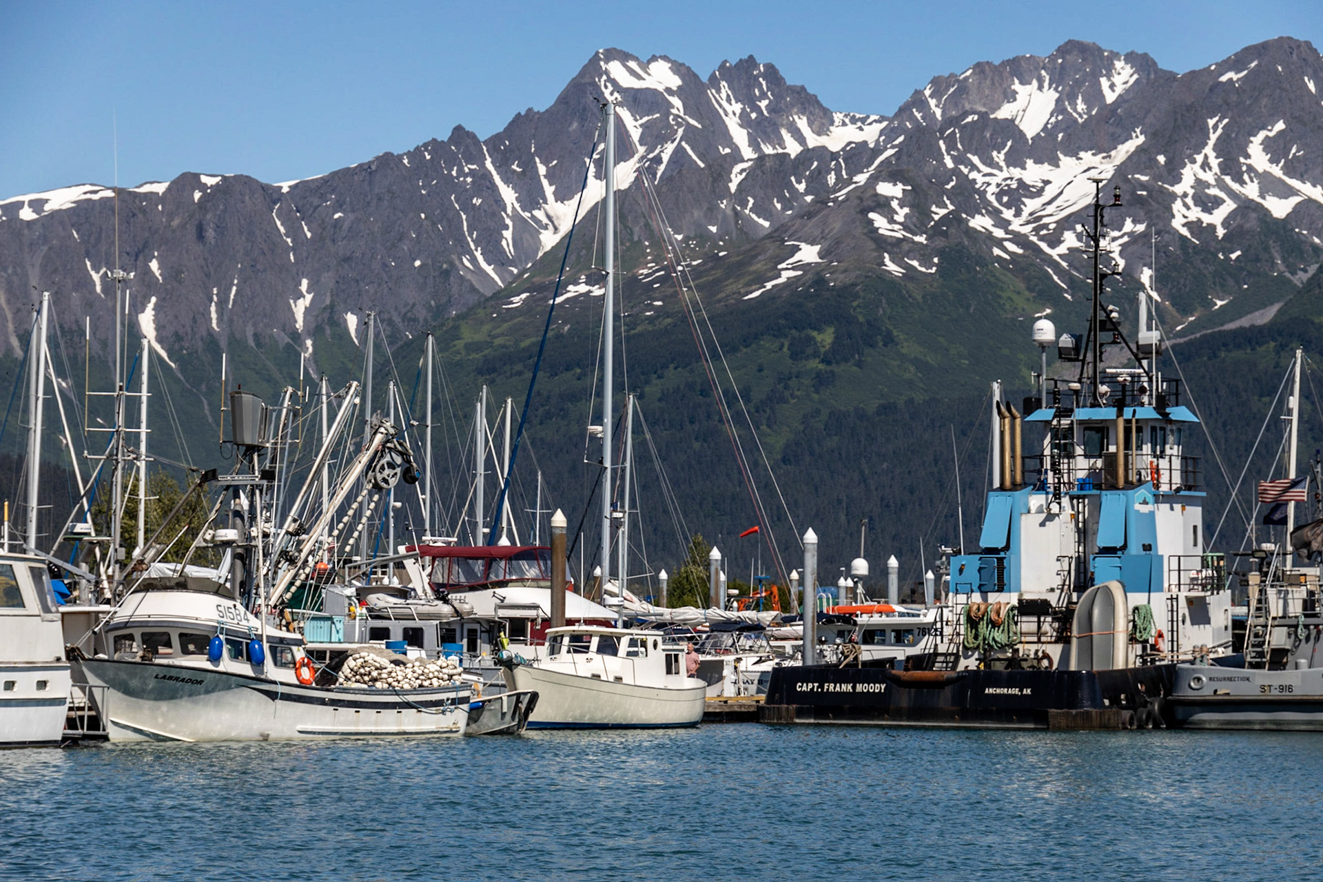 Seward AK