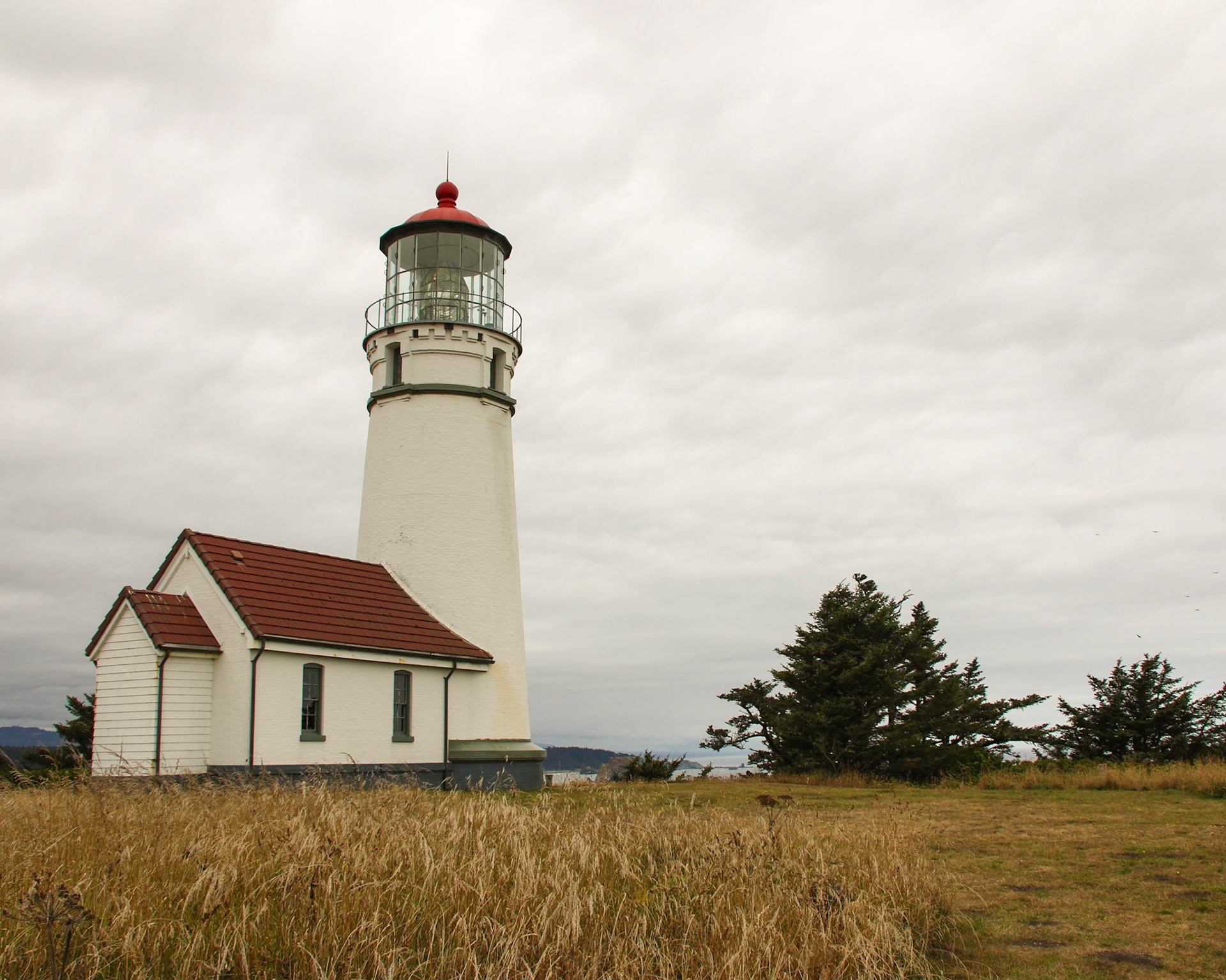Cape Blanco Lighthouse, Sixes OR