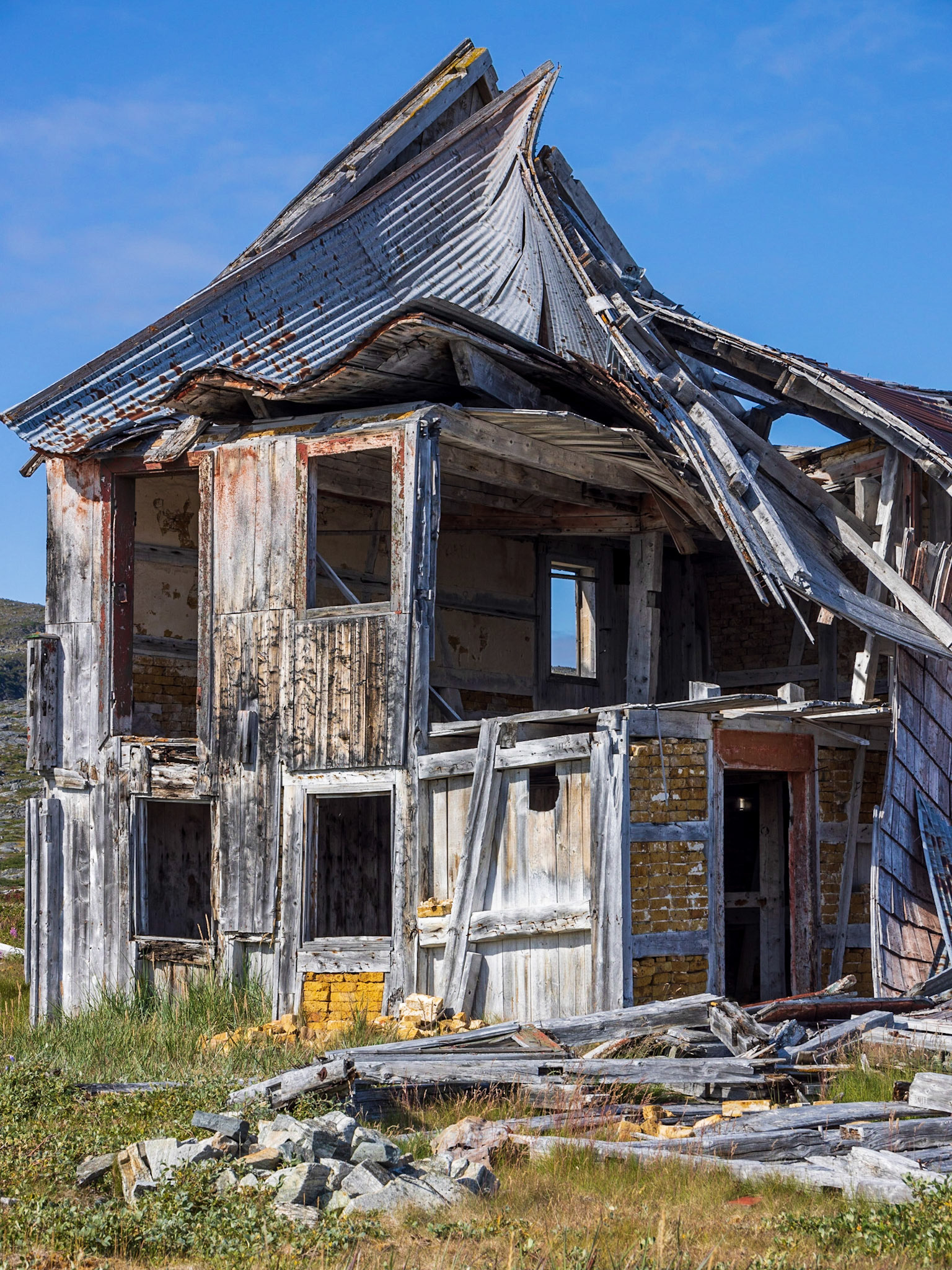 Hebron, Torngats, NL