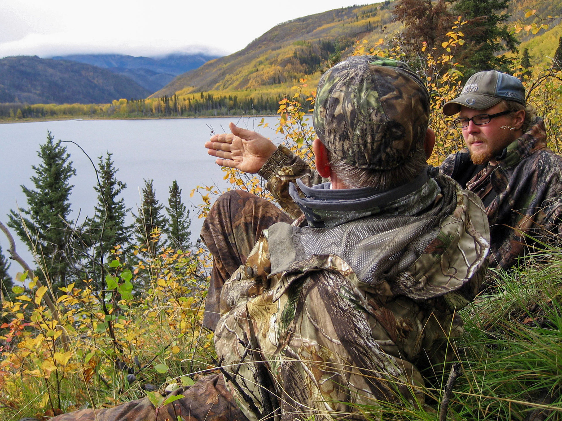 Hyland Ranch, Telegraph Creek BC CA