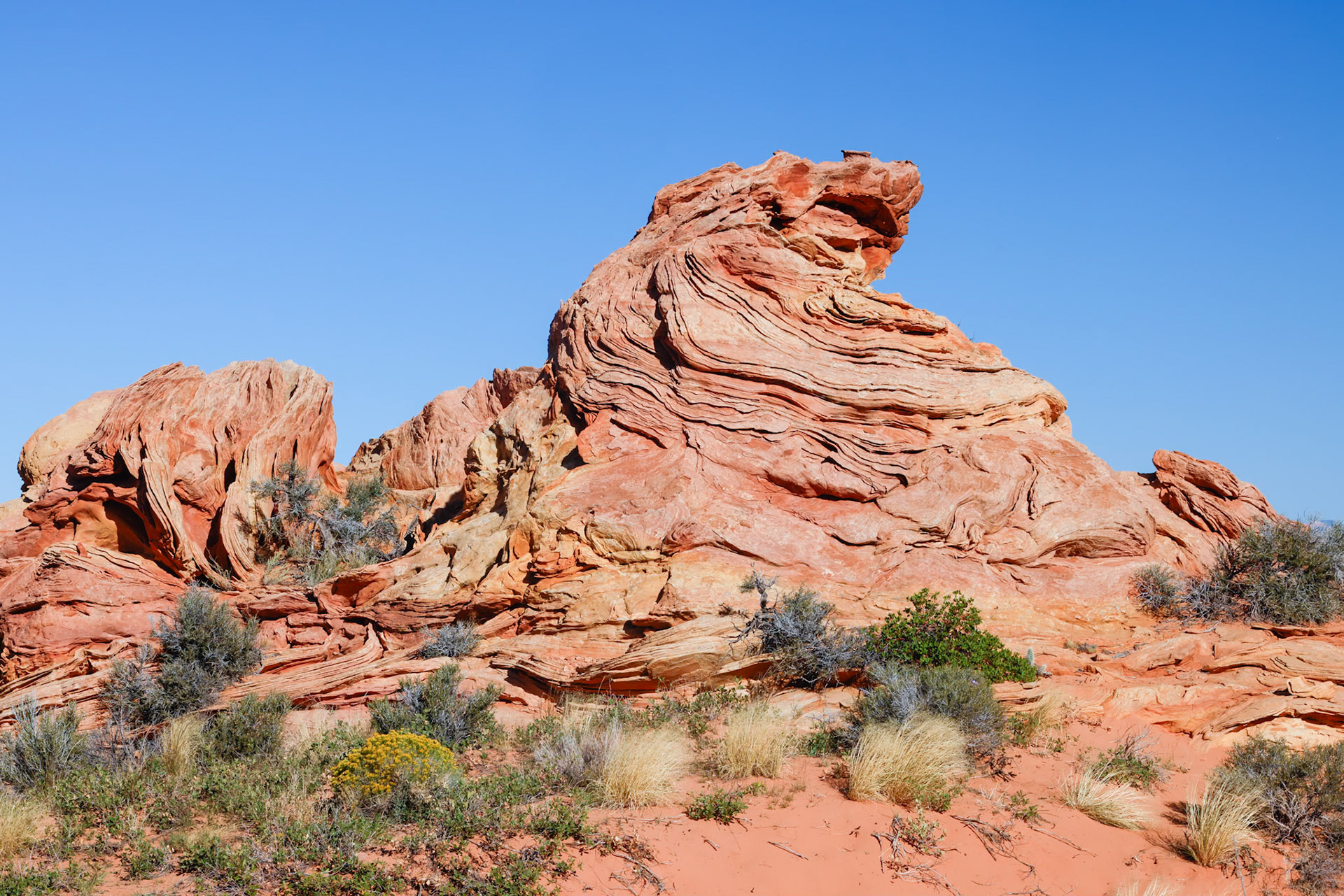 South Coyote Buttes, Vermillion Cliffs AZ