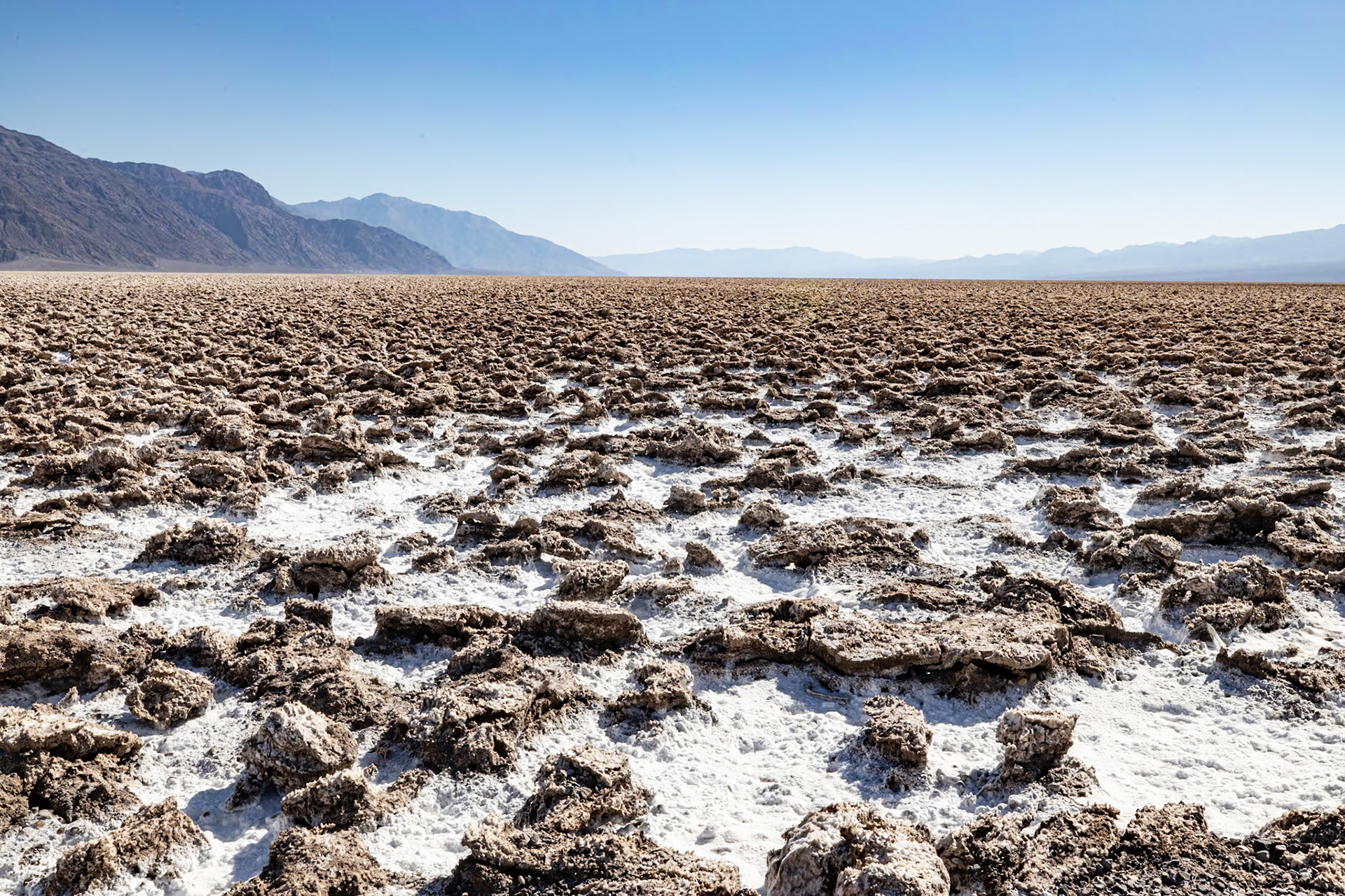 Death Valley NP, Furnace Creek CA