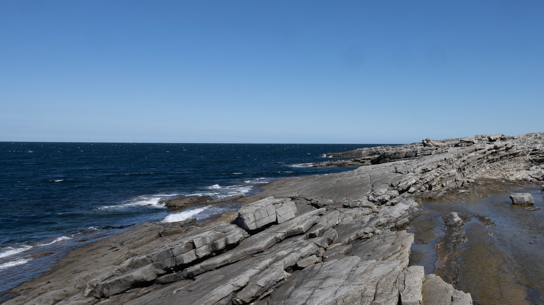 Table Point Ecological Preserve, NL