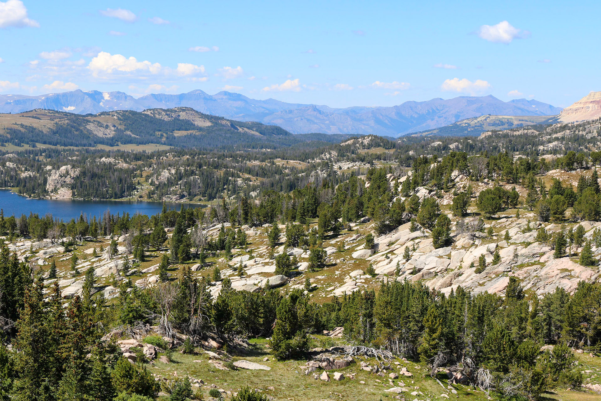 Beartooth Highway, WY