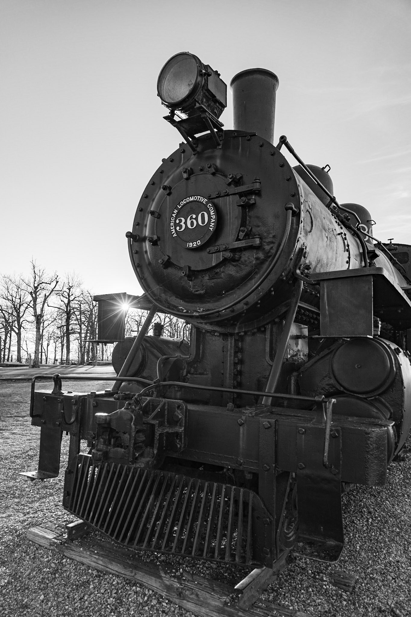 Queen Wilhelmina SP Mena AR