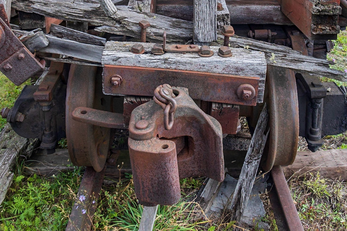 Quincy Mine, Keweenaw UP MI