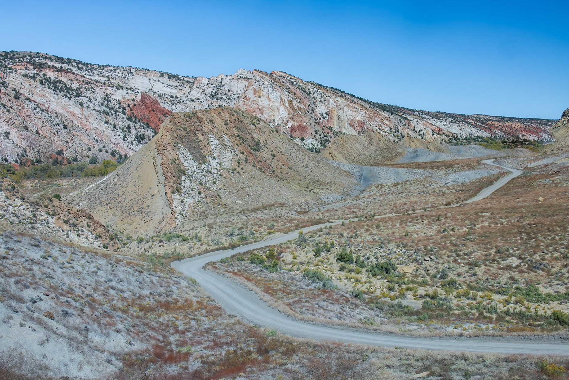 Cottonwood Canyon Road, Kane County UT