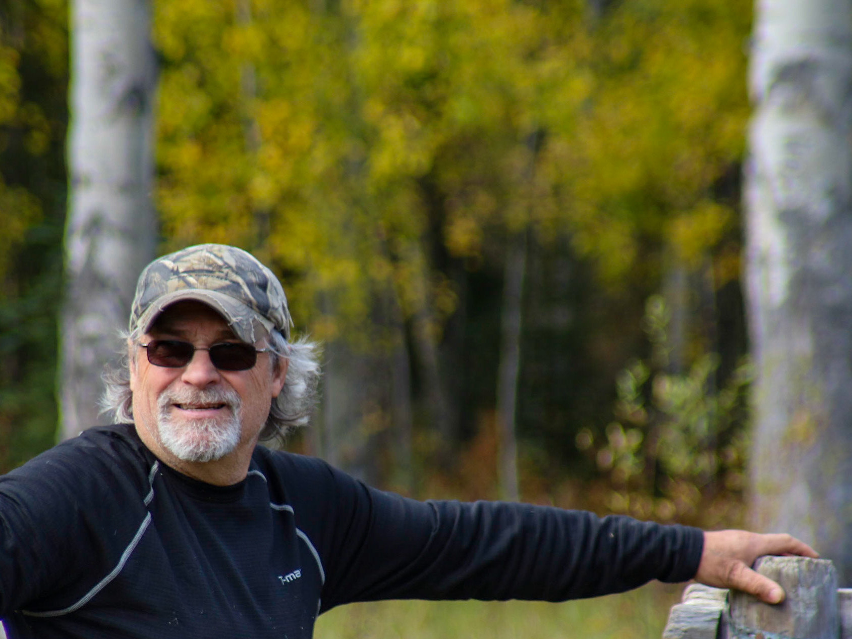 Hyland Ranch, Telegraph Creek BC CA