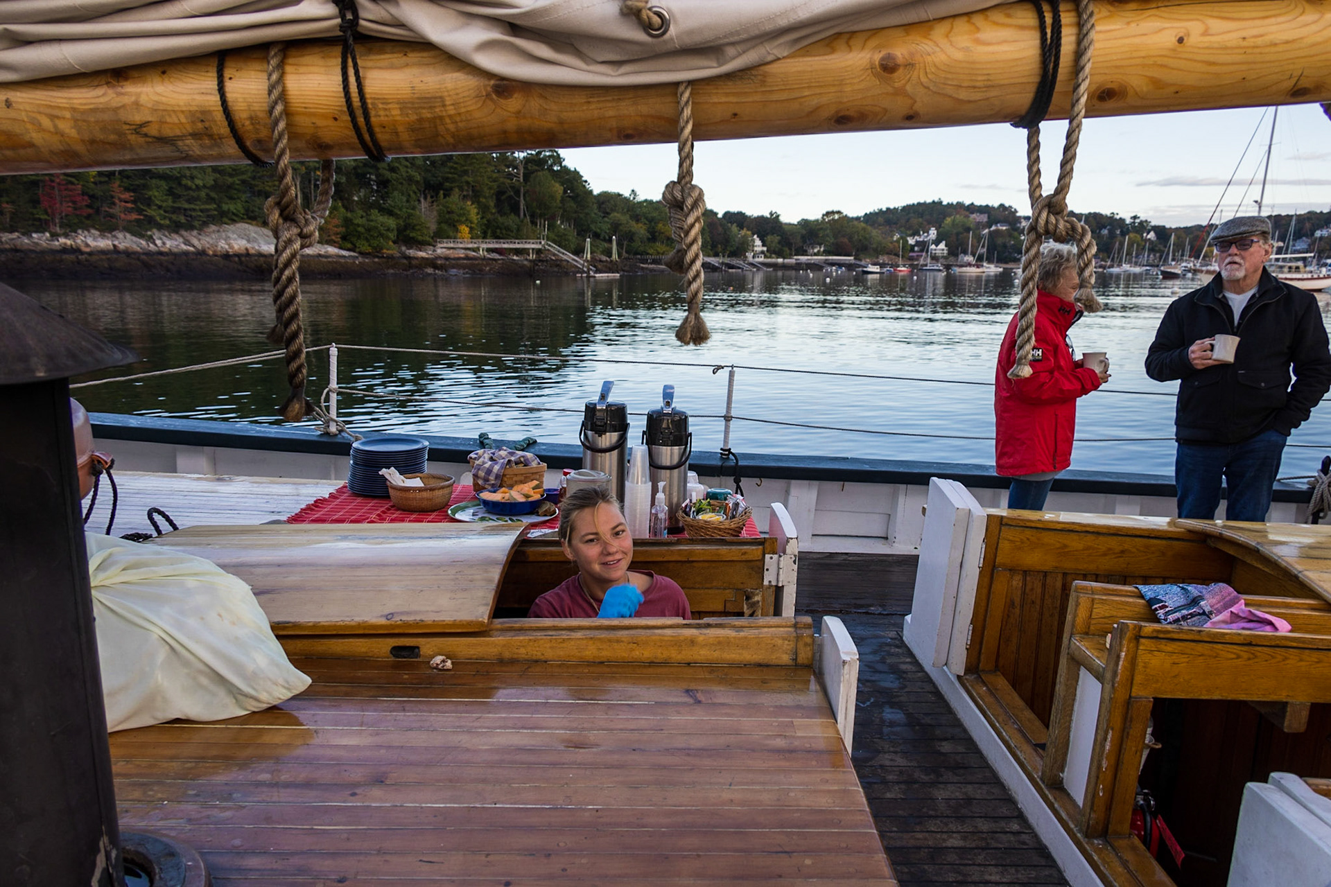 The Mercantile, Rockpot Harbor, ME