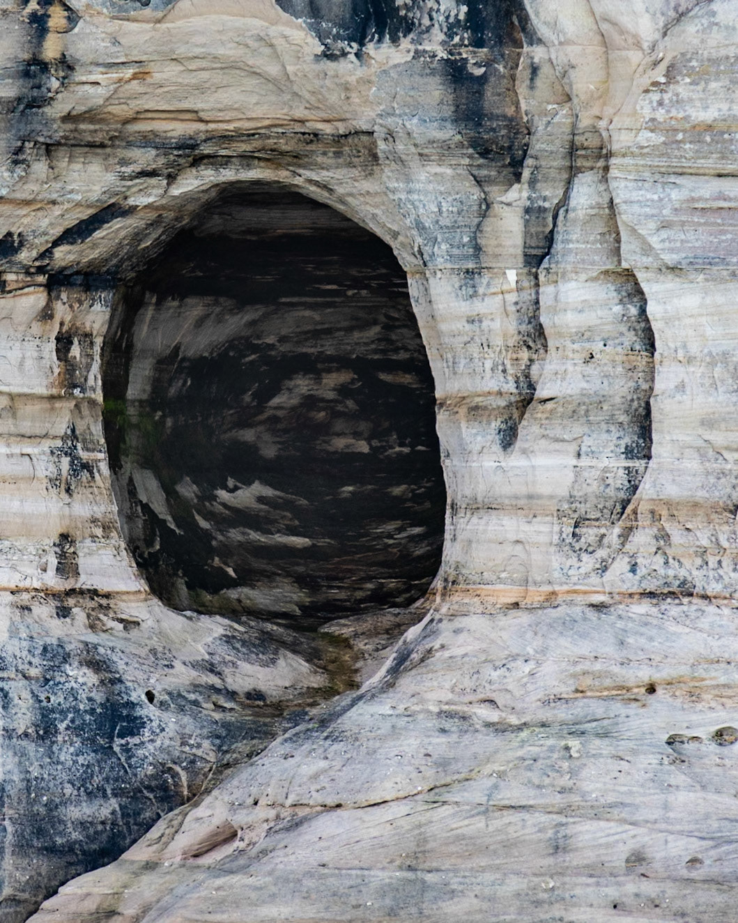Pictured Rocks National Lakeshore UP MI