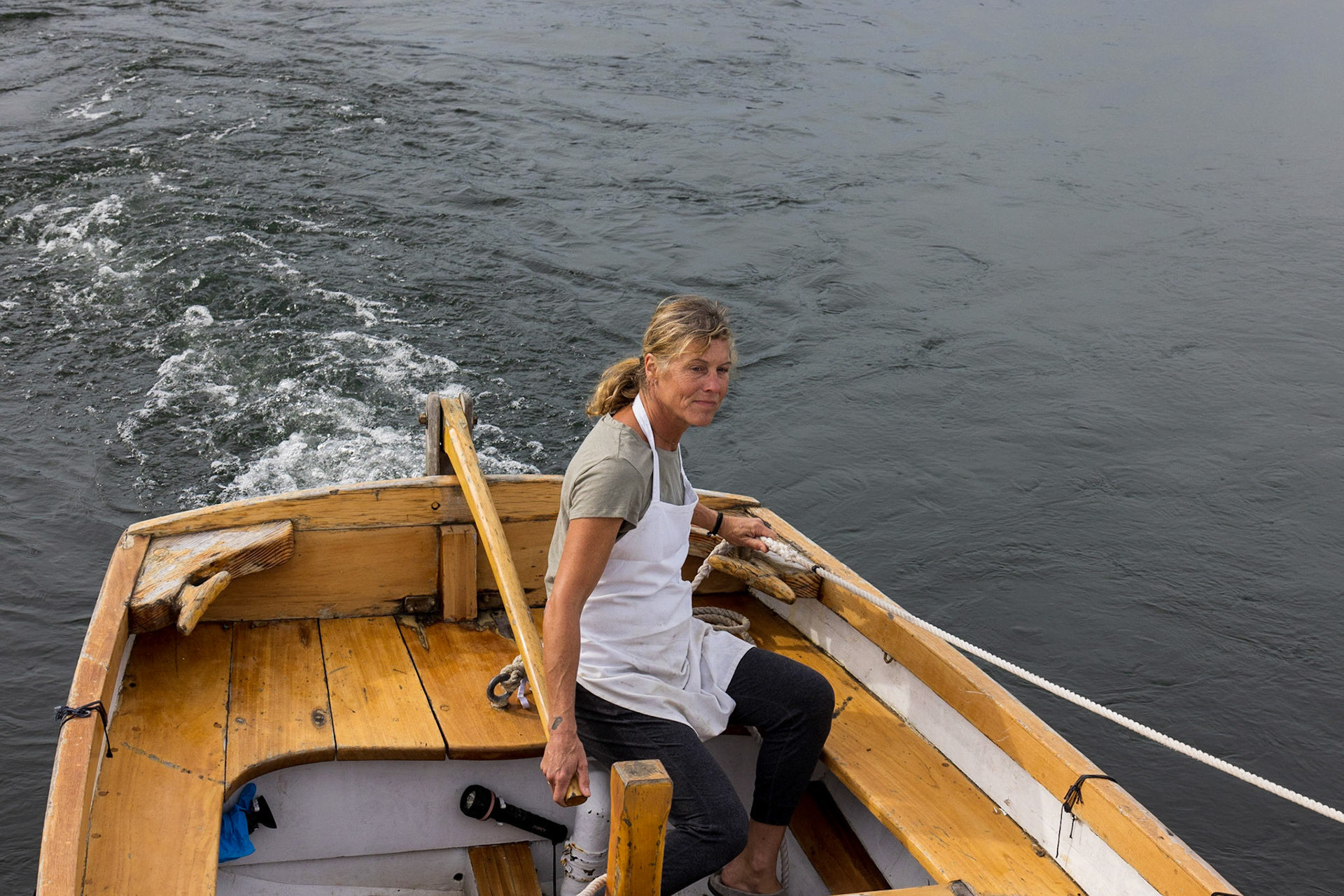 Warren Island State Park, ME