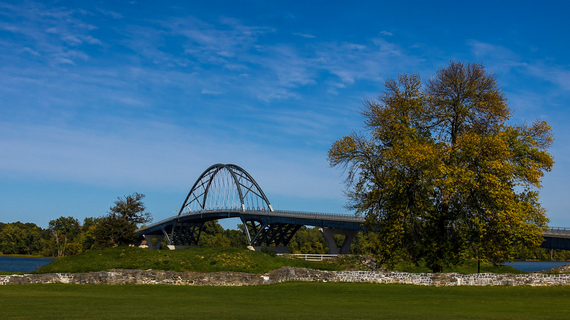 Lake Champlain Bridge, NY