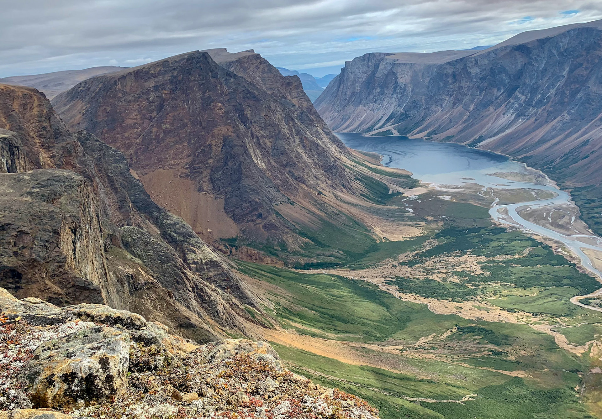 One Hour Photography Charter, Torngat Mtns, NL