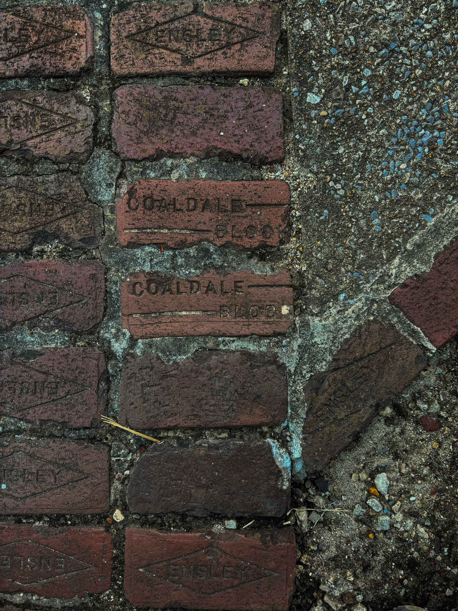 Sloss Furnace, Birmingham AL