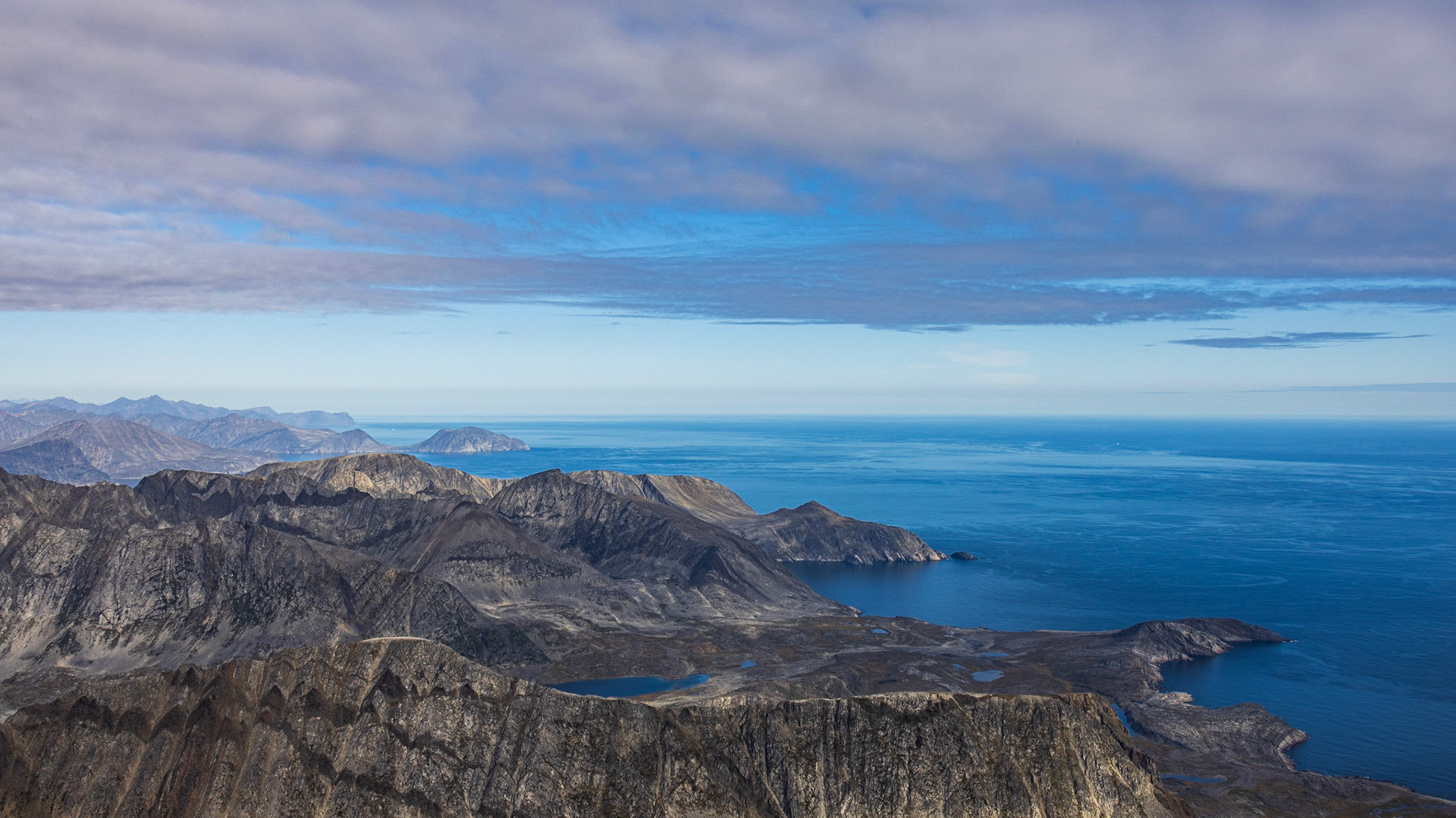 One Hour Photography Charter, Torngat Mtns, NL
