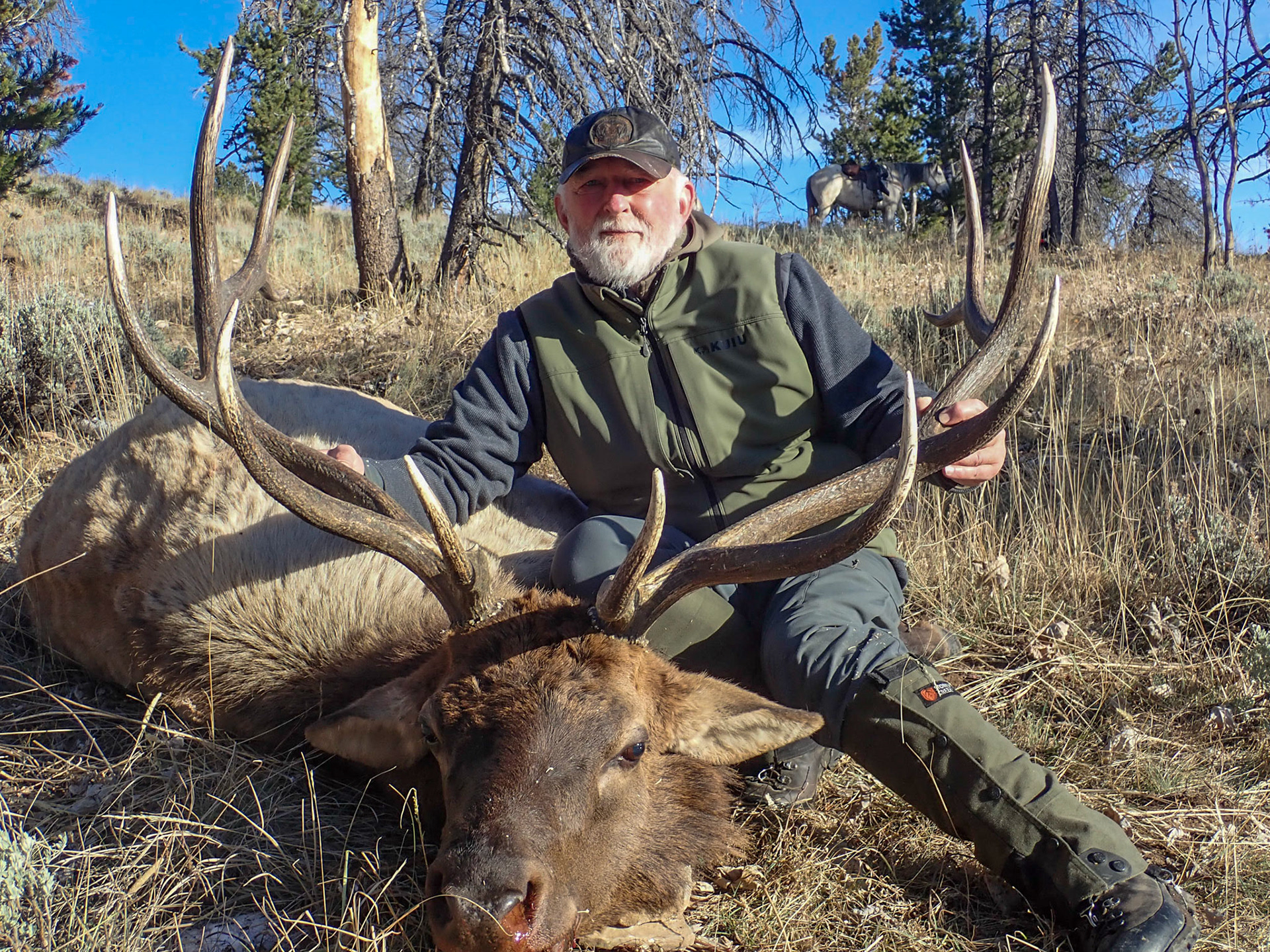 Bear Creek Trail, Dubois WY