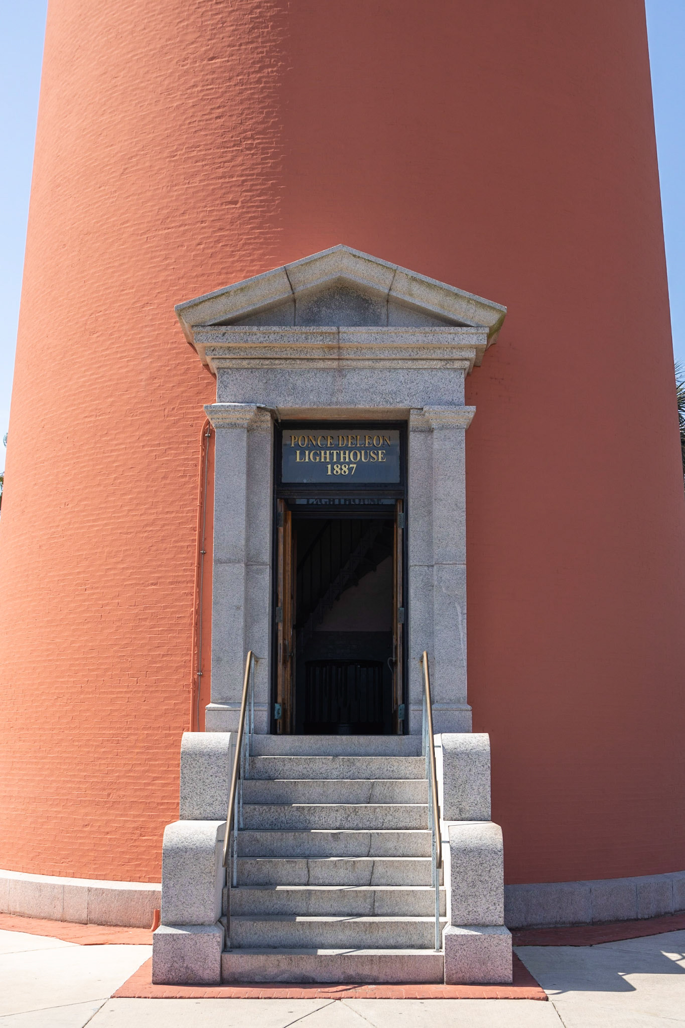 Ponce de Leon Lighthouse
