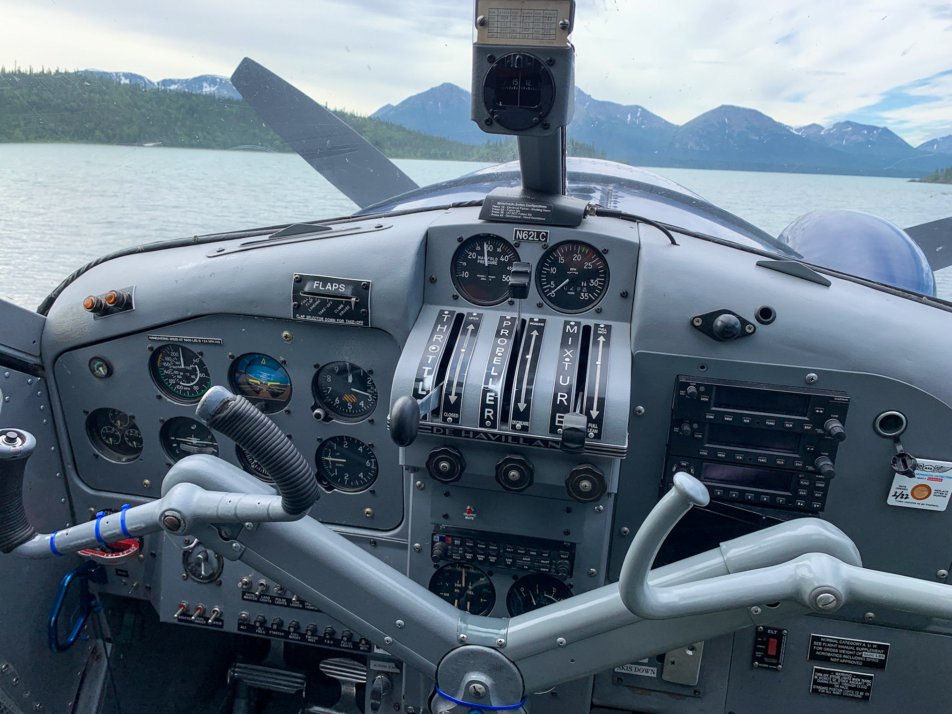 Stonewood Lodge, Lake Clark, AK