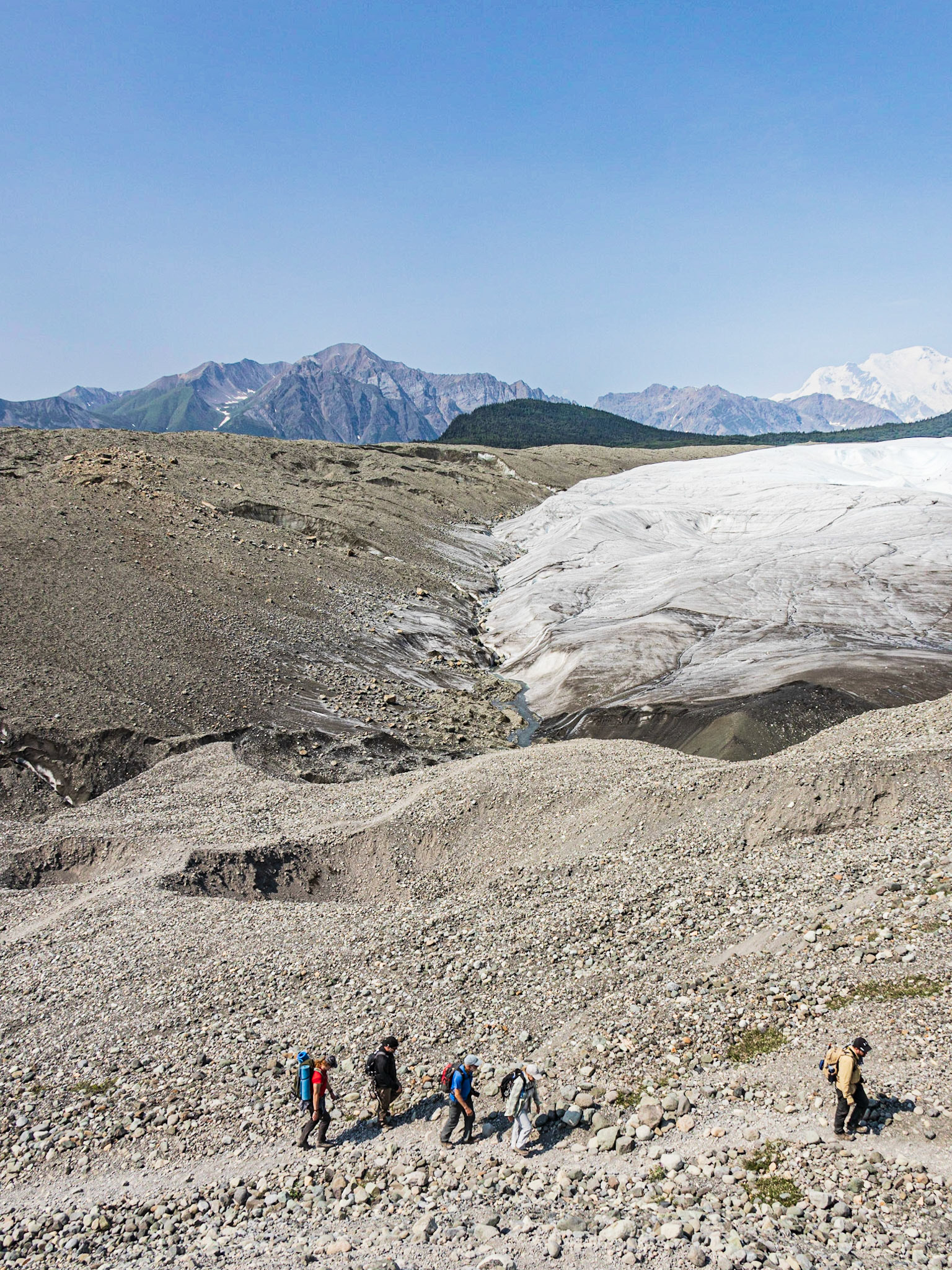 Root Glacier