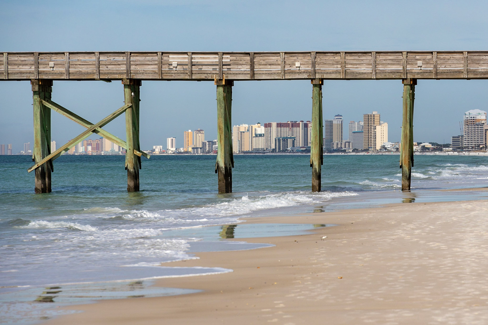 St Andrews State Park