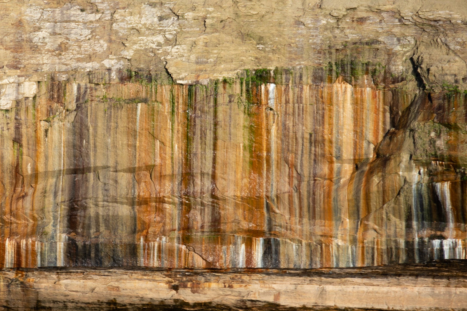 Pictured Rocks National Lakeshore UP MI