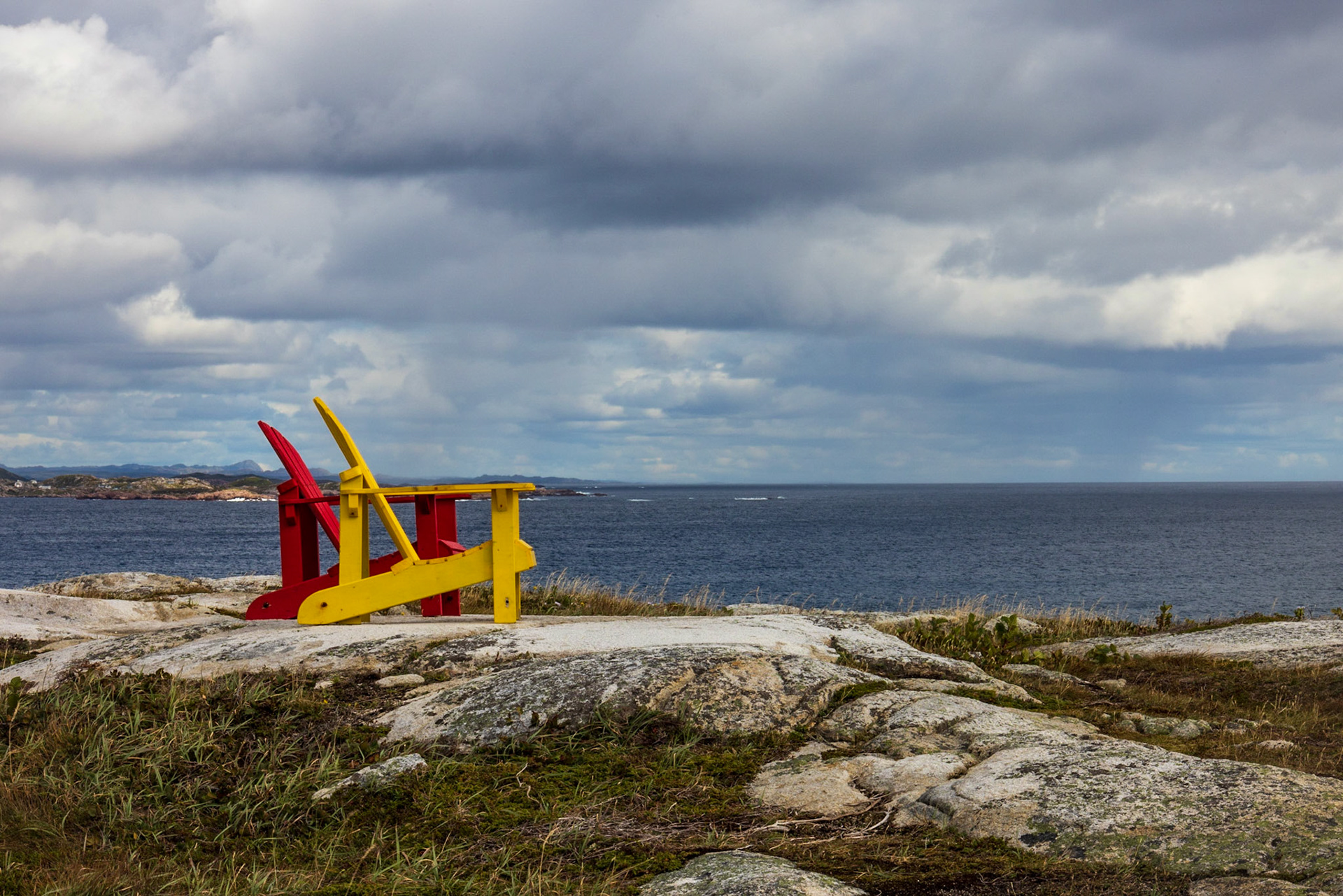 Rose Blanche Harbor-le Cau, NL