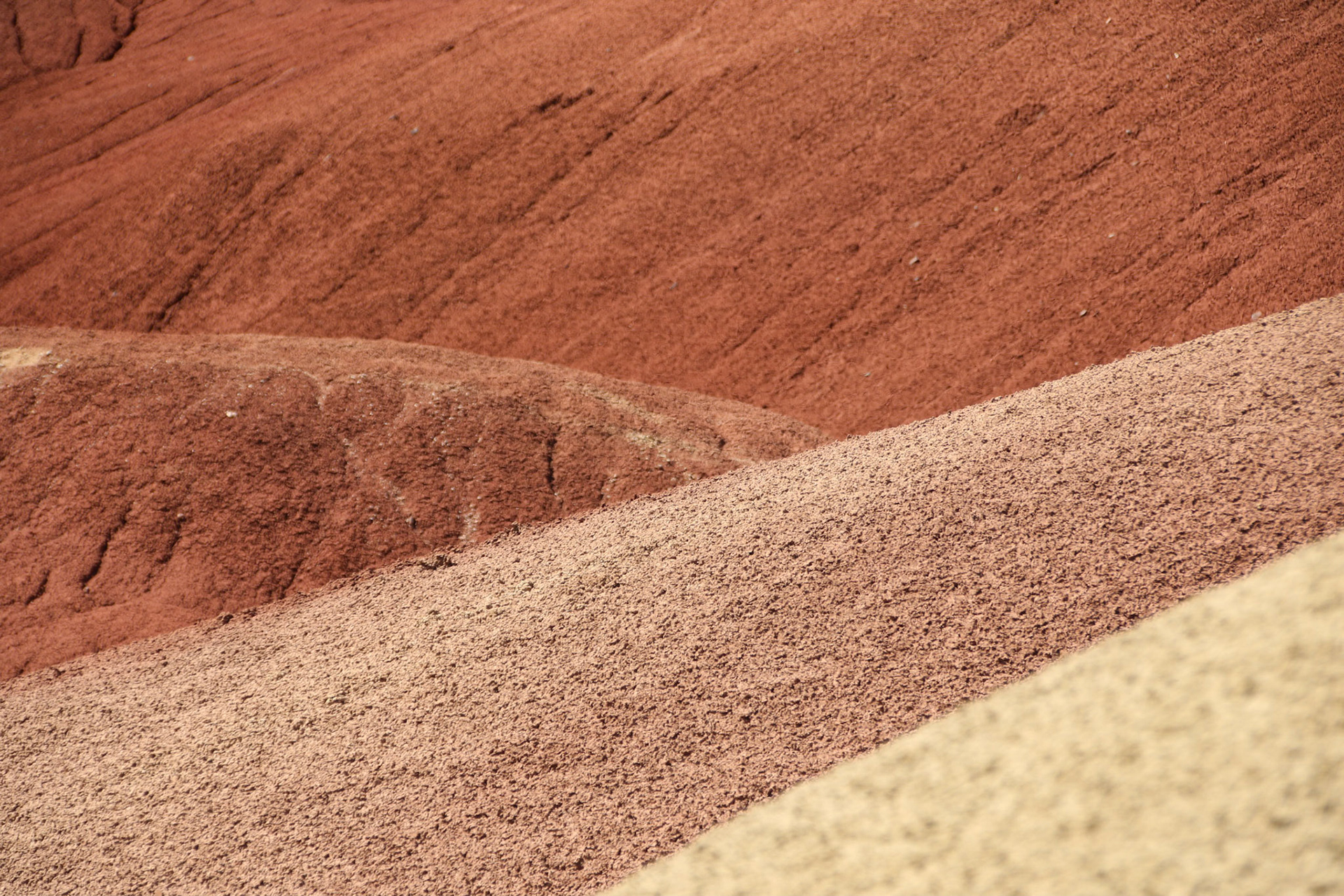 Painted Hills, John Day Fossil Beds NM OR